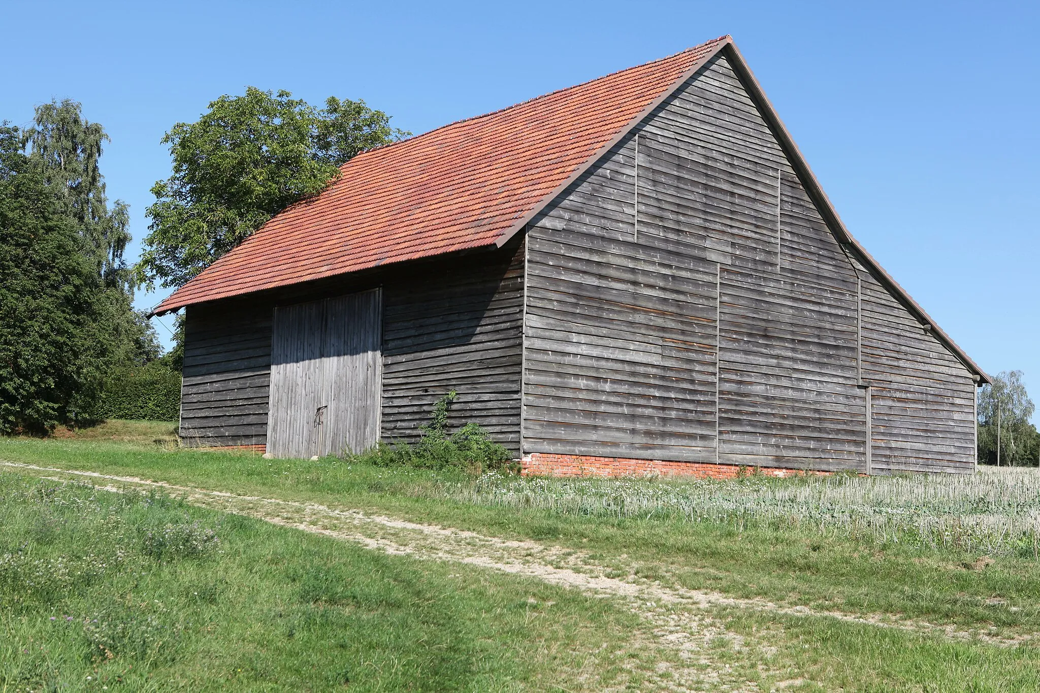 Photo showing: Einzelberg