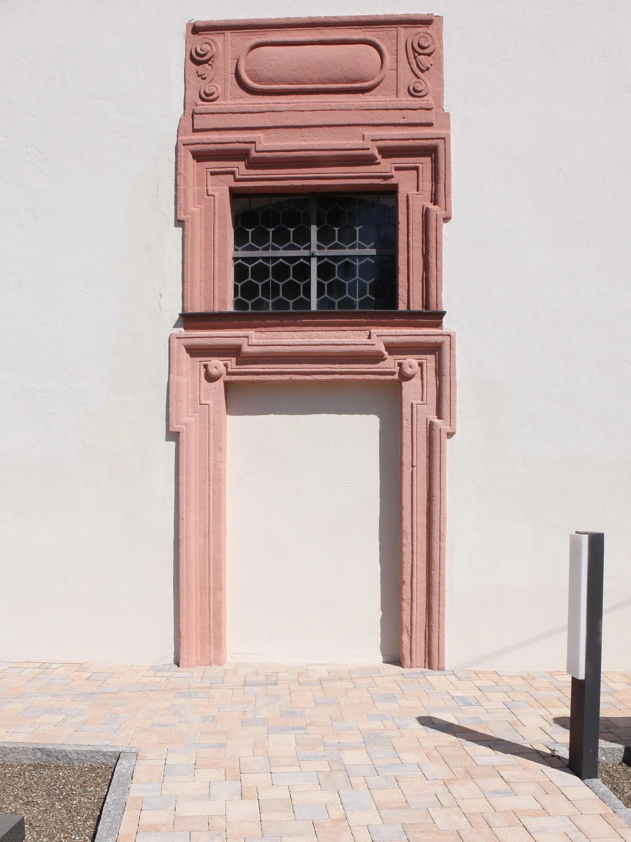 Photo showing: Katholische Filialkirche St. Laurentius, Rothenberg, Landkreis Coburg