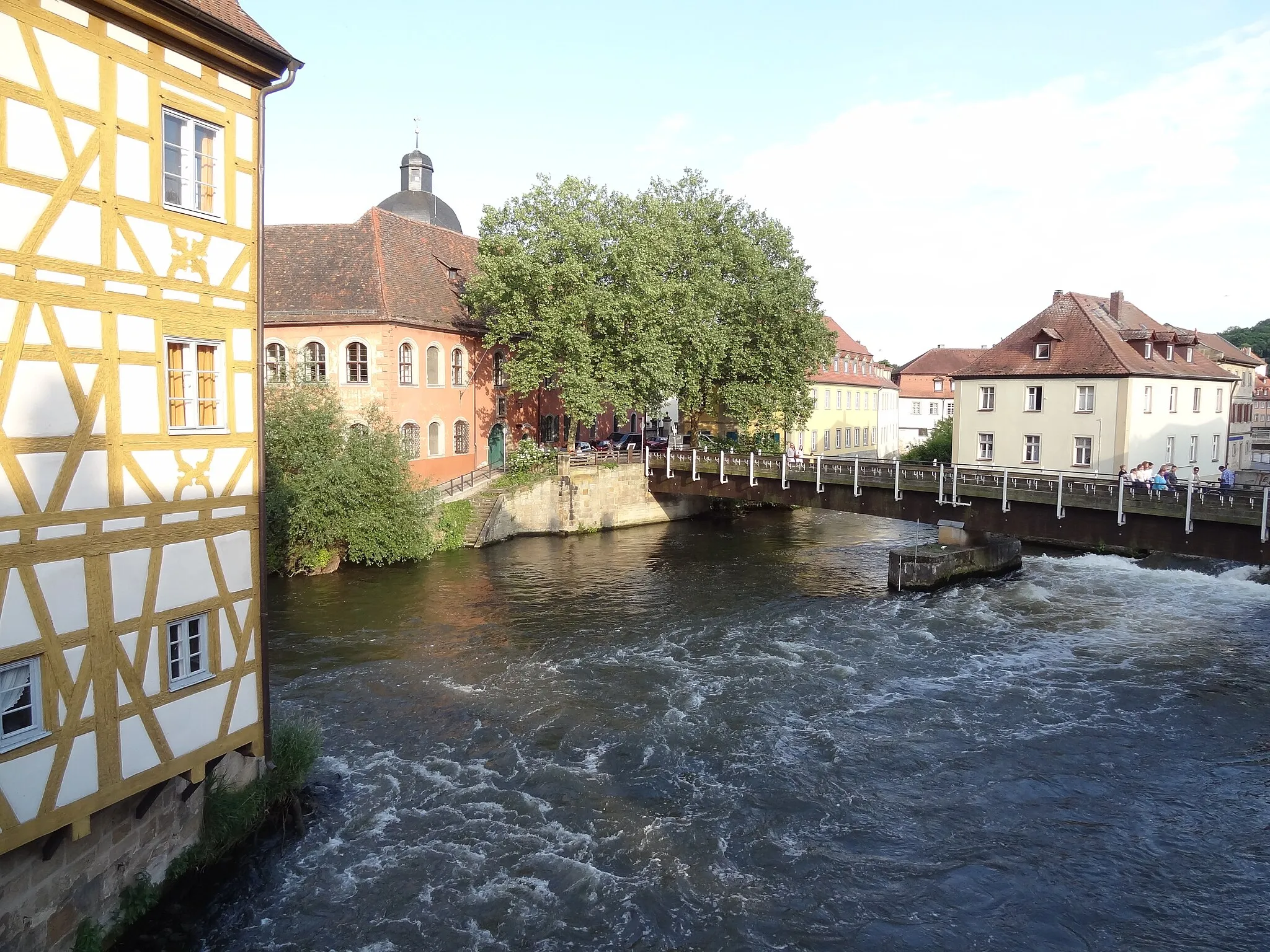 Photo showing: Bamberg, Germany
