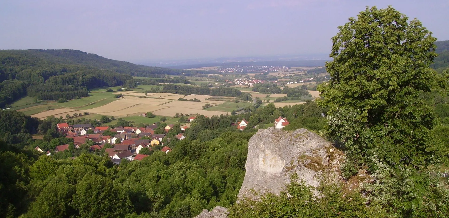 Photo showing: Tiefenellern in Germany