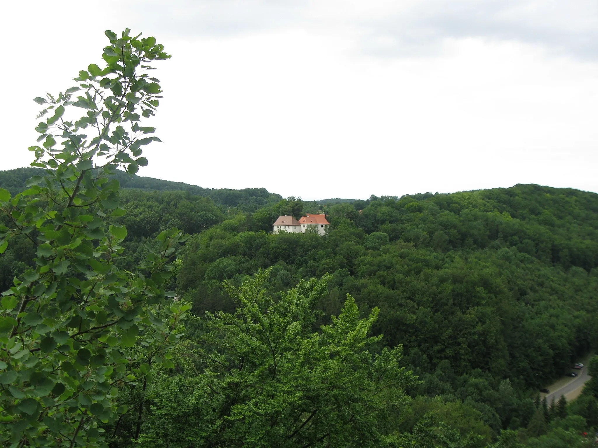 Photo showing: Castle Hundshaupten