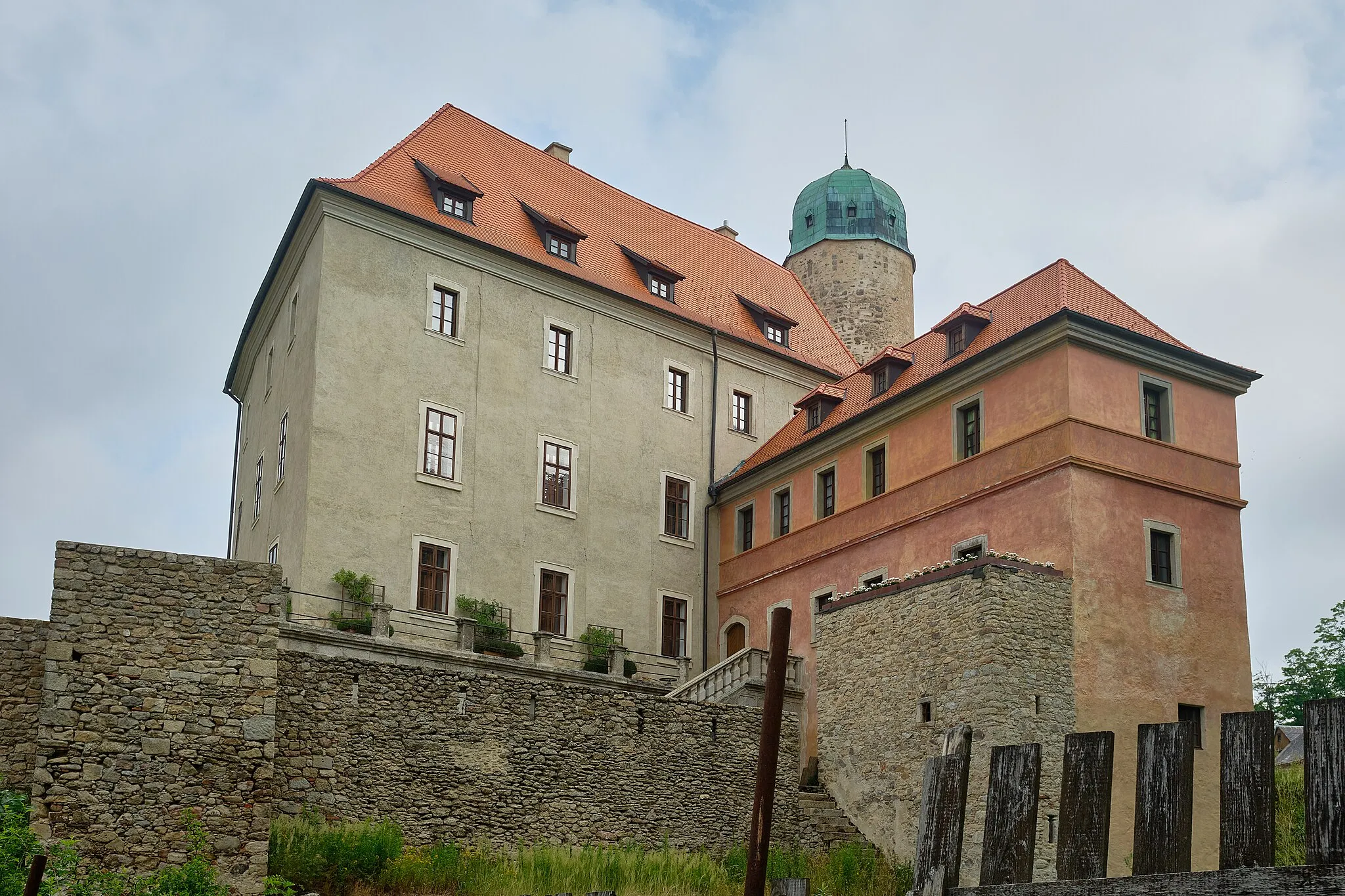 Photo showing: This is a photo of a cultural monument of the Czech Republic, number: