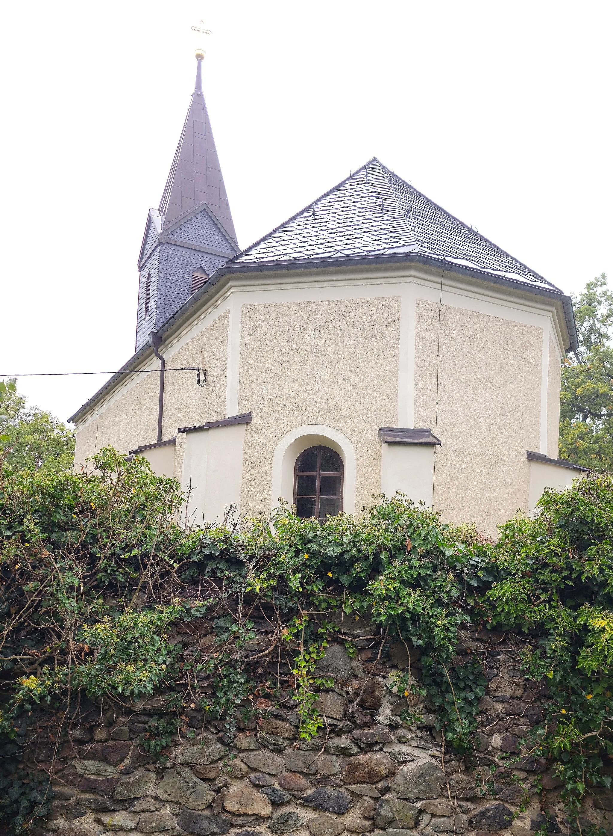 Photo showing: Schwand (Weischlitz), Kirche (17).jpg