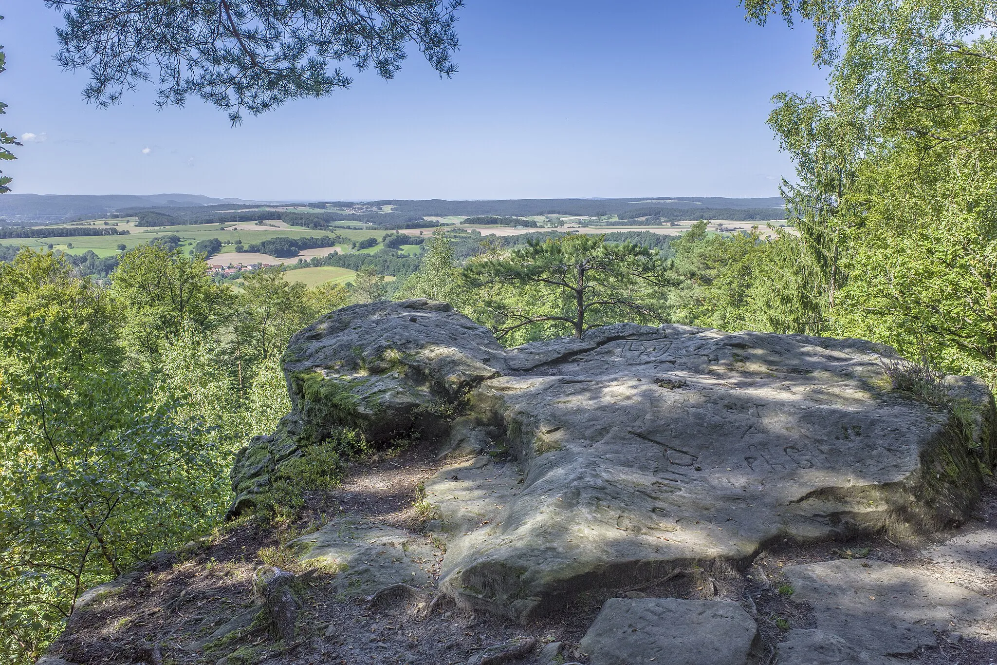 Photo showing: This is a picture of the protected area listed at WDPA under the ID