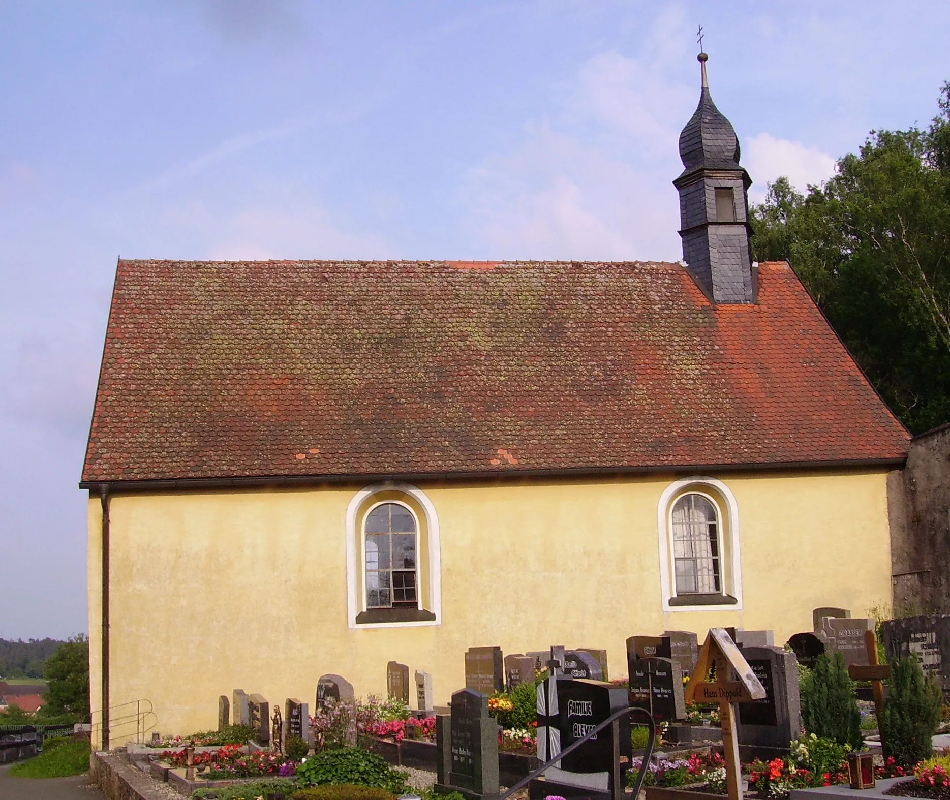 Photo showing: view of Königsfeld, Germany