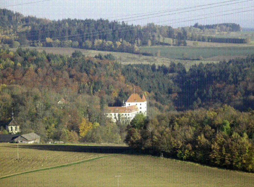 Photo showing: Burg Guttenberg im Landkreis Kulmbach (Oberfranken)