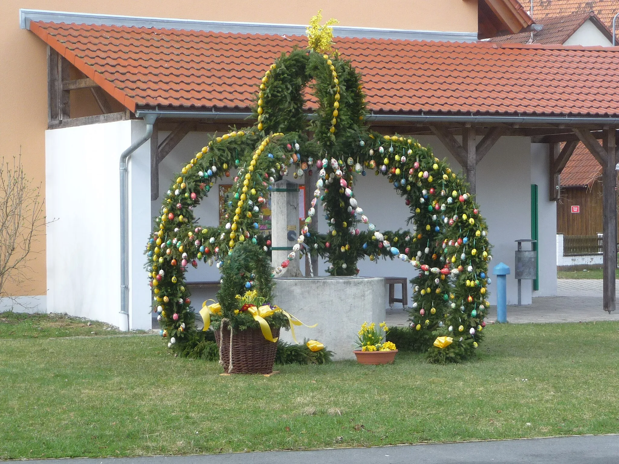 Photo showing: Stadelhofen