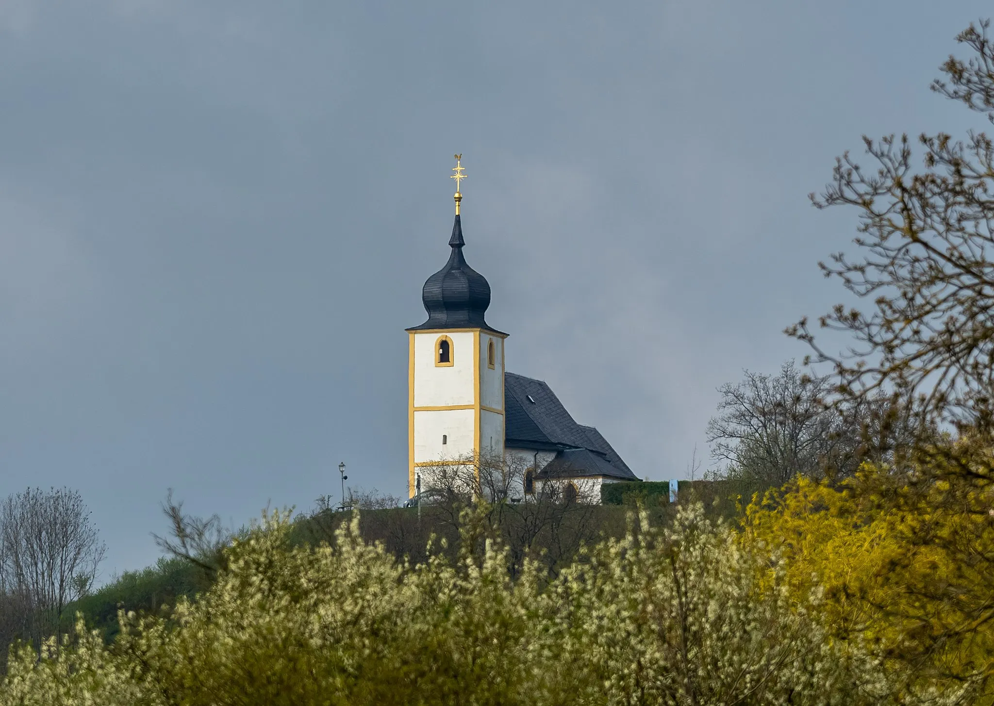 Photo showing: This is a picture of the Bavarian Baudenkmal (cultural heritage monument) with the ID