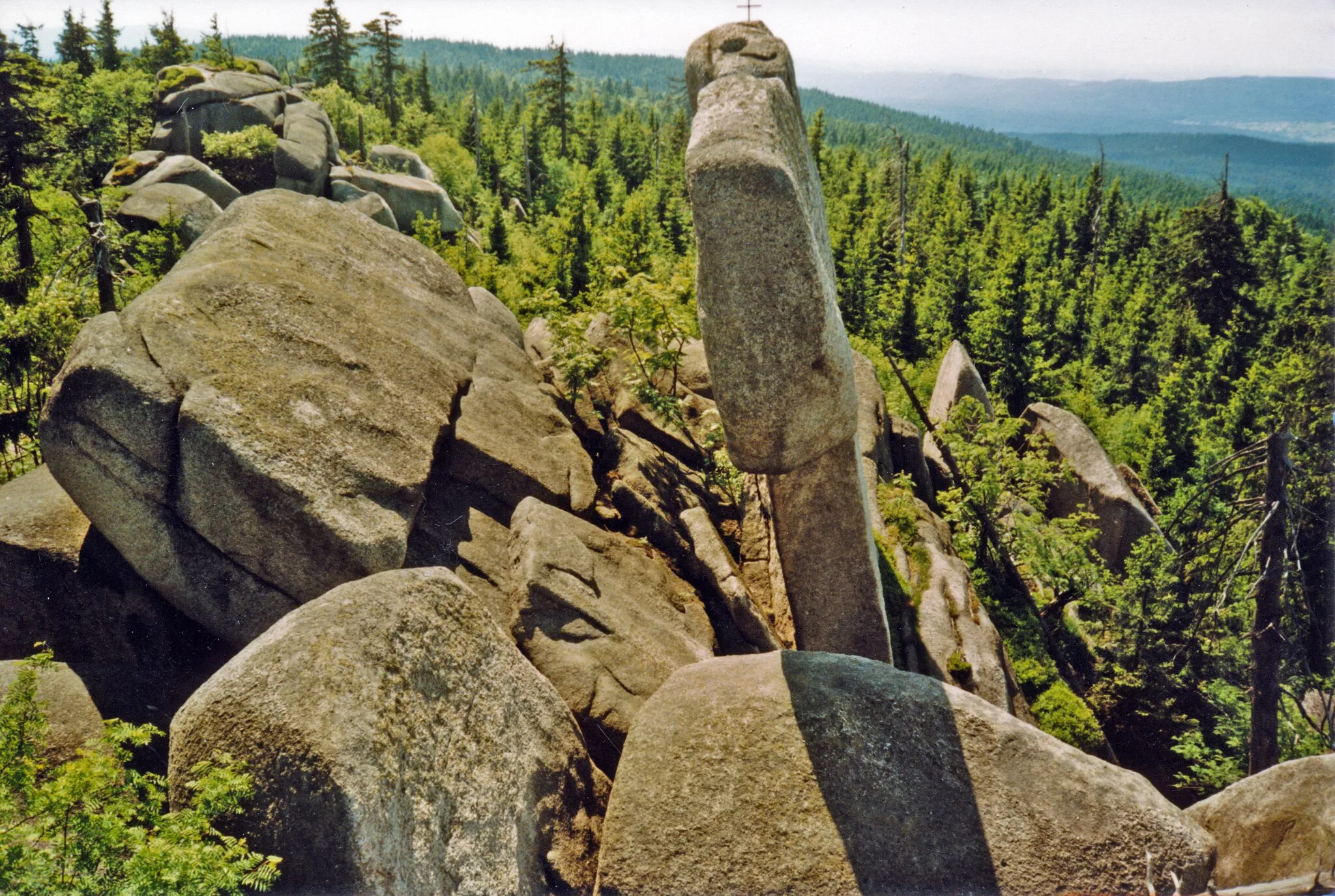 Photo showing: This is a picture of the protected area listed at WDPA under the ID