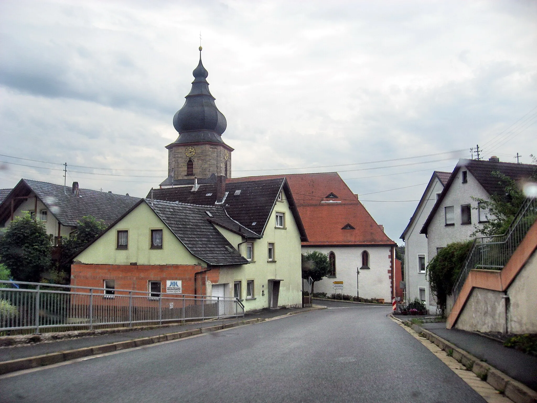 Photo showing: Kupferberg