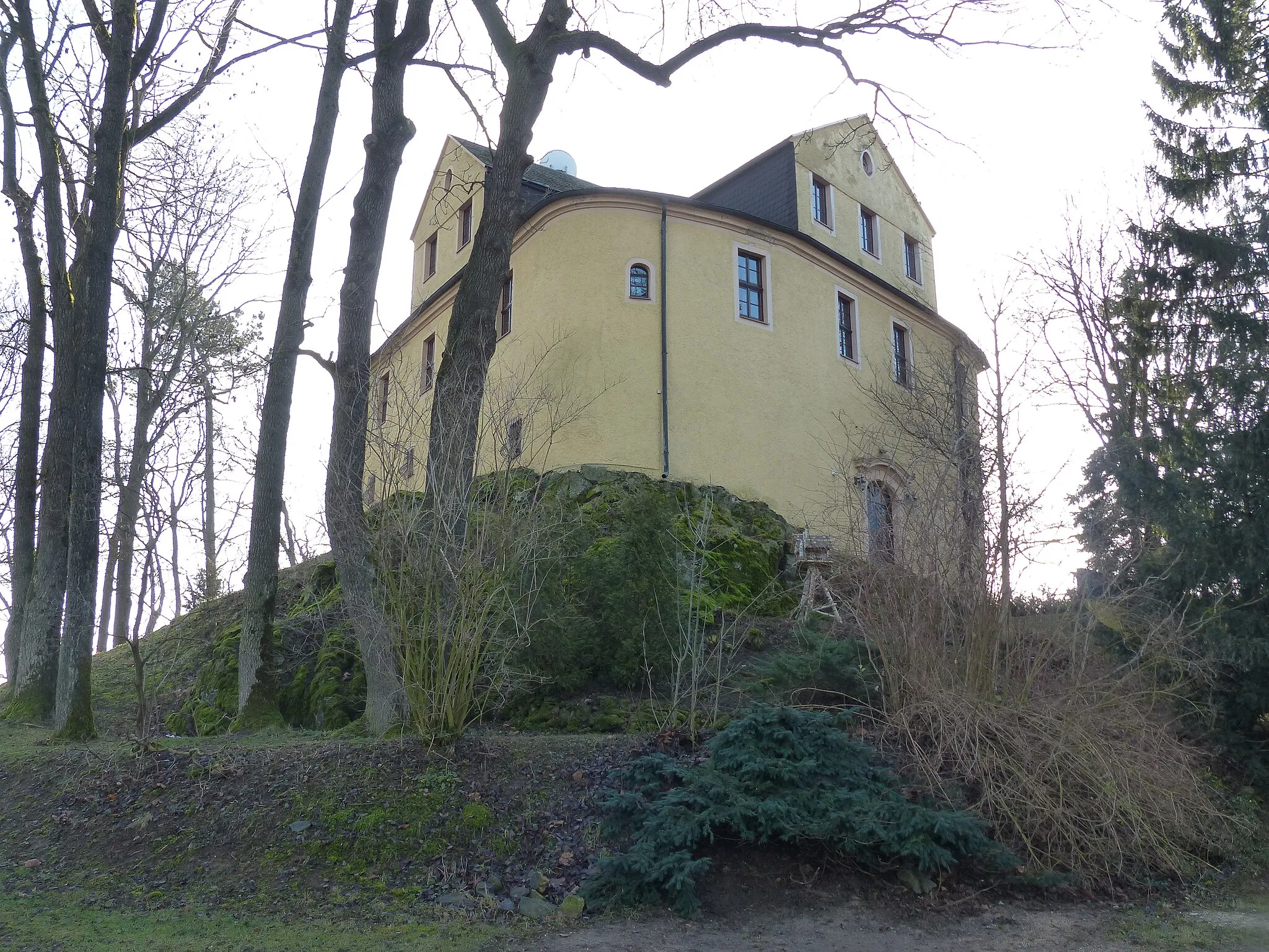 Photo showing: Ansicht von Schloss Neuhaus