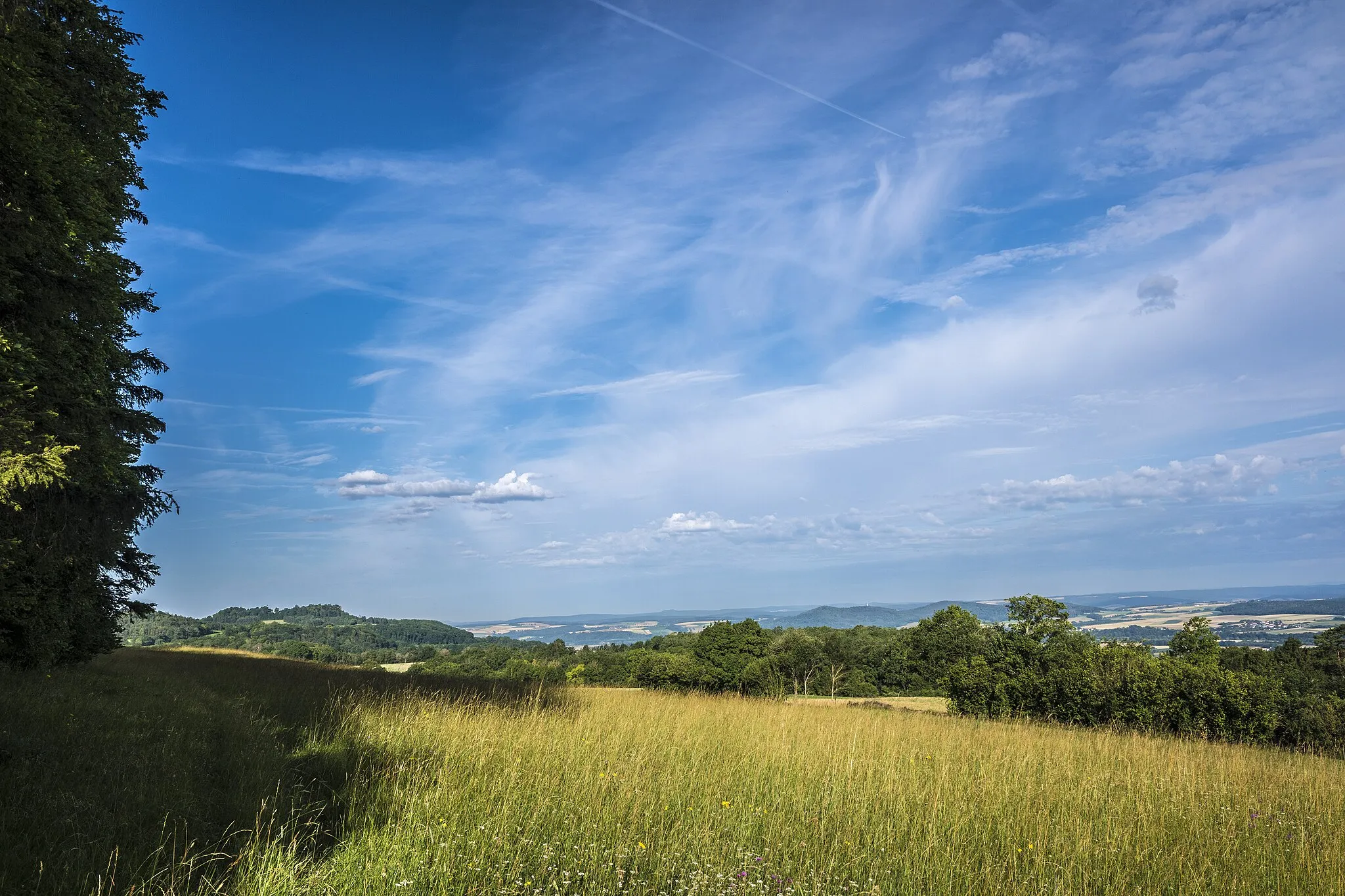 Photo showing: LSG "Fränkische Schweiz - Veldensteiner Forst" im Regierungsbezirk Oberfranken