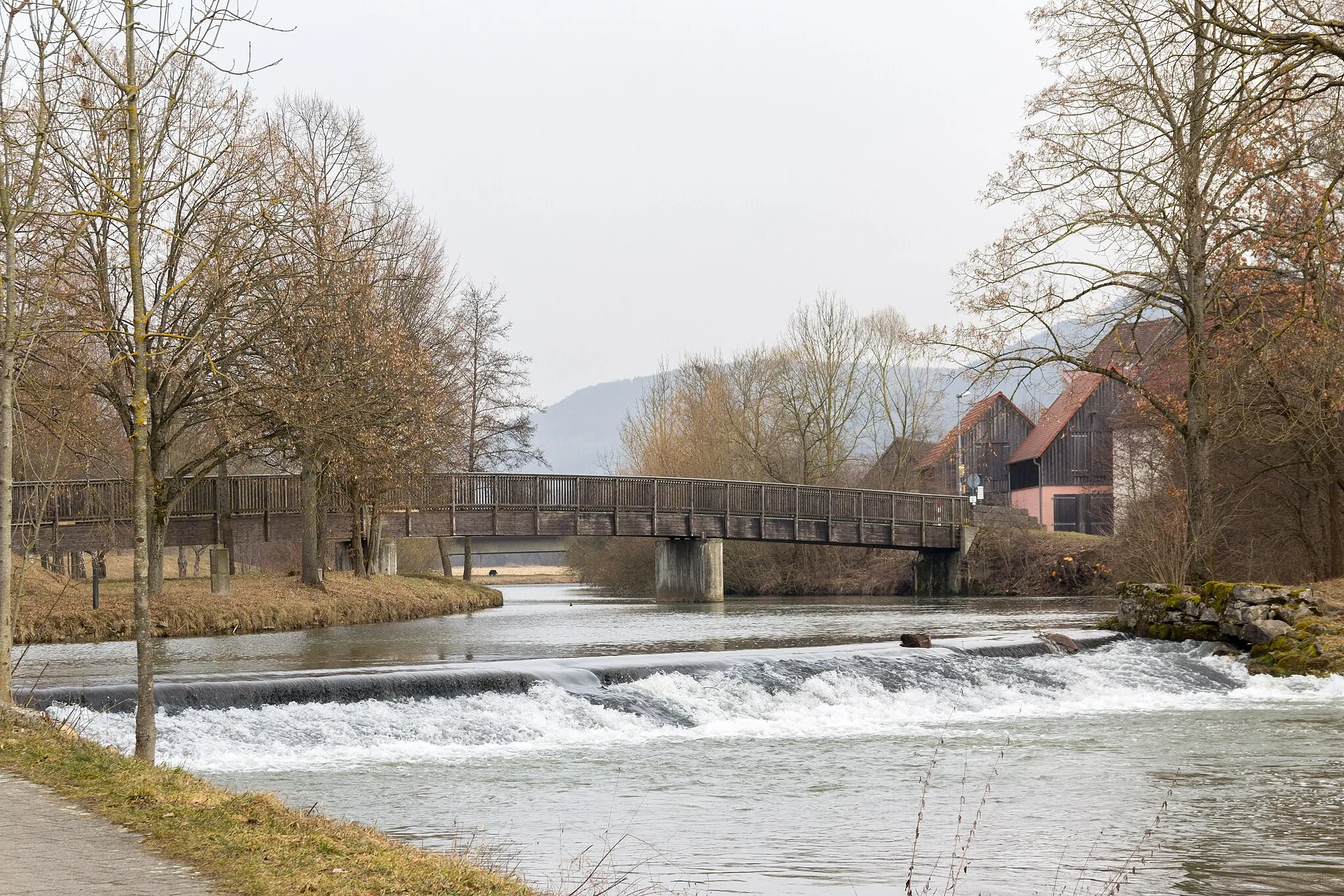 Photo showing: Wiesent, Ebermannstadt