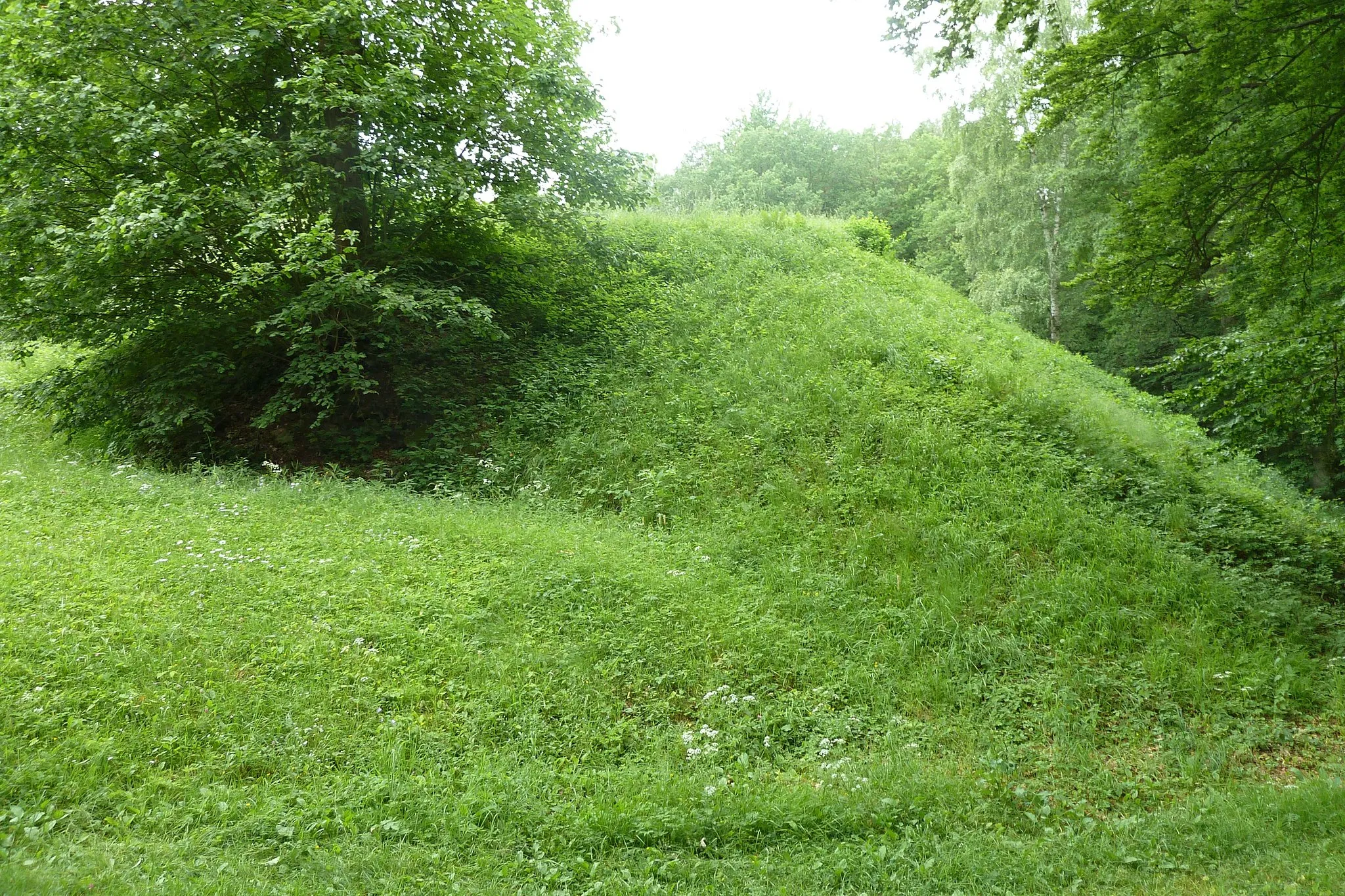 Photo showing: Burg Fürth am Berg, Neustadt bei Coburg im Landkreis Coburg