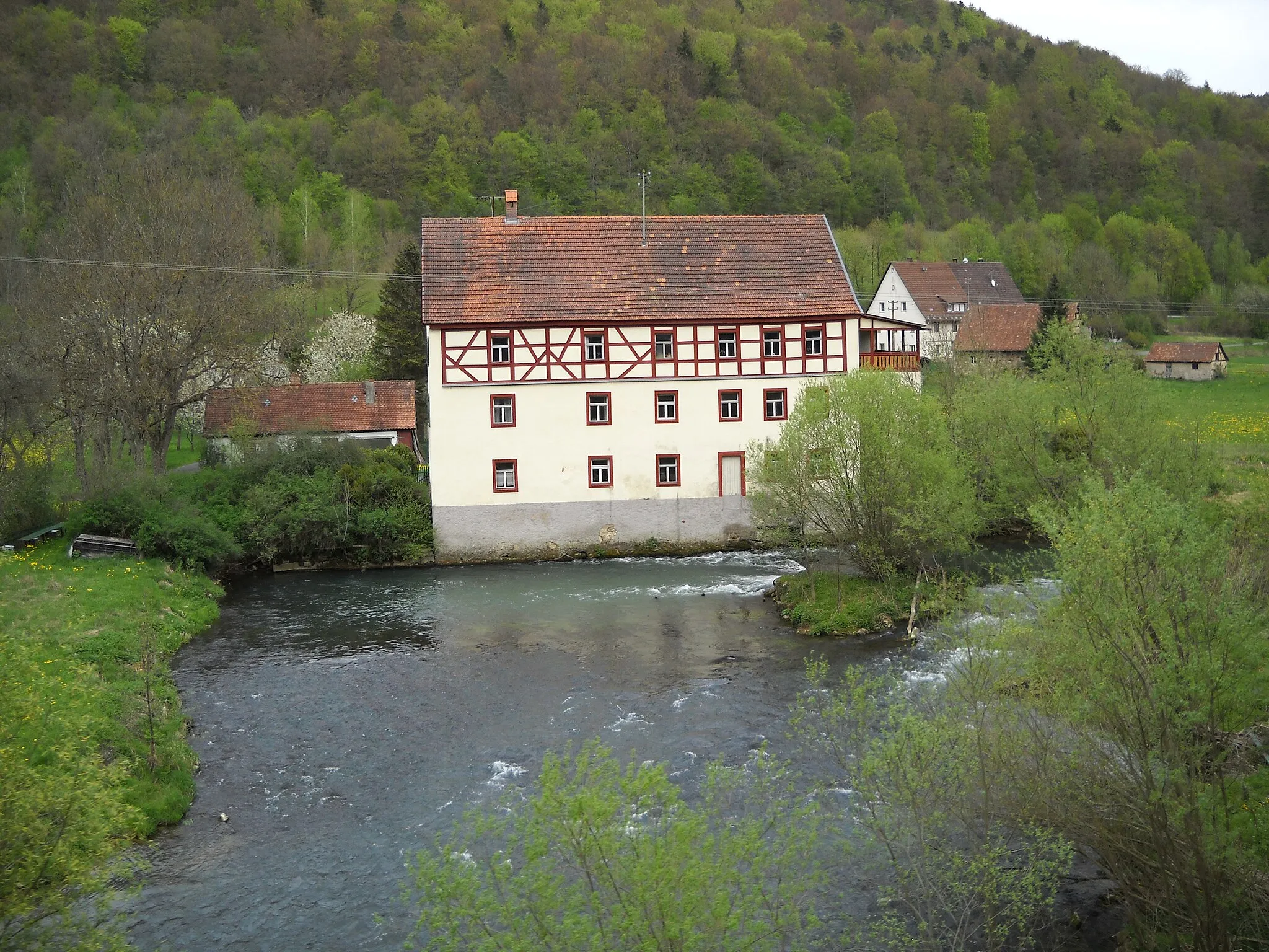 Photo showing: Museumbahn