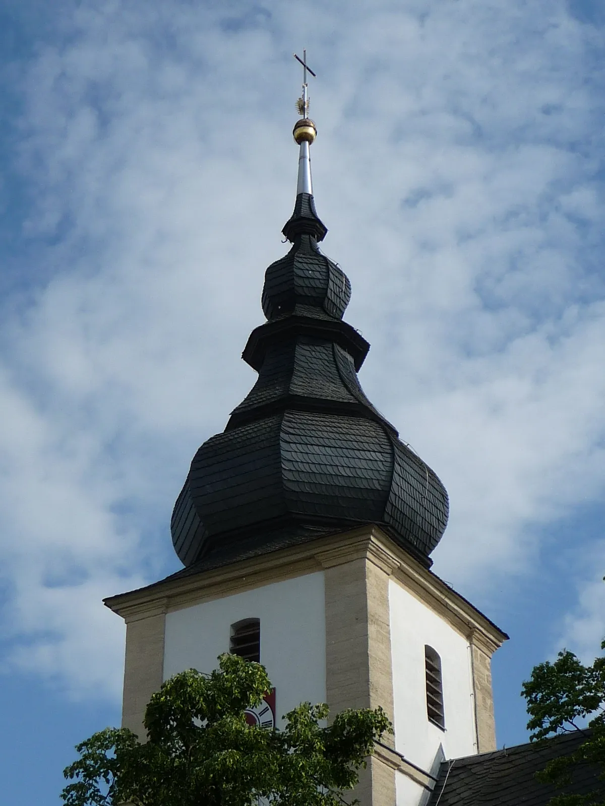 Photo showing: Stegaurach ist eine Gemeinde im oberfänkischen Landkreis Bamberg im Norden Bayerns.