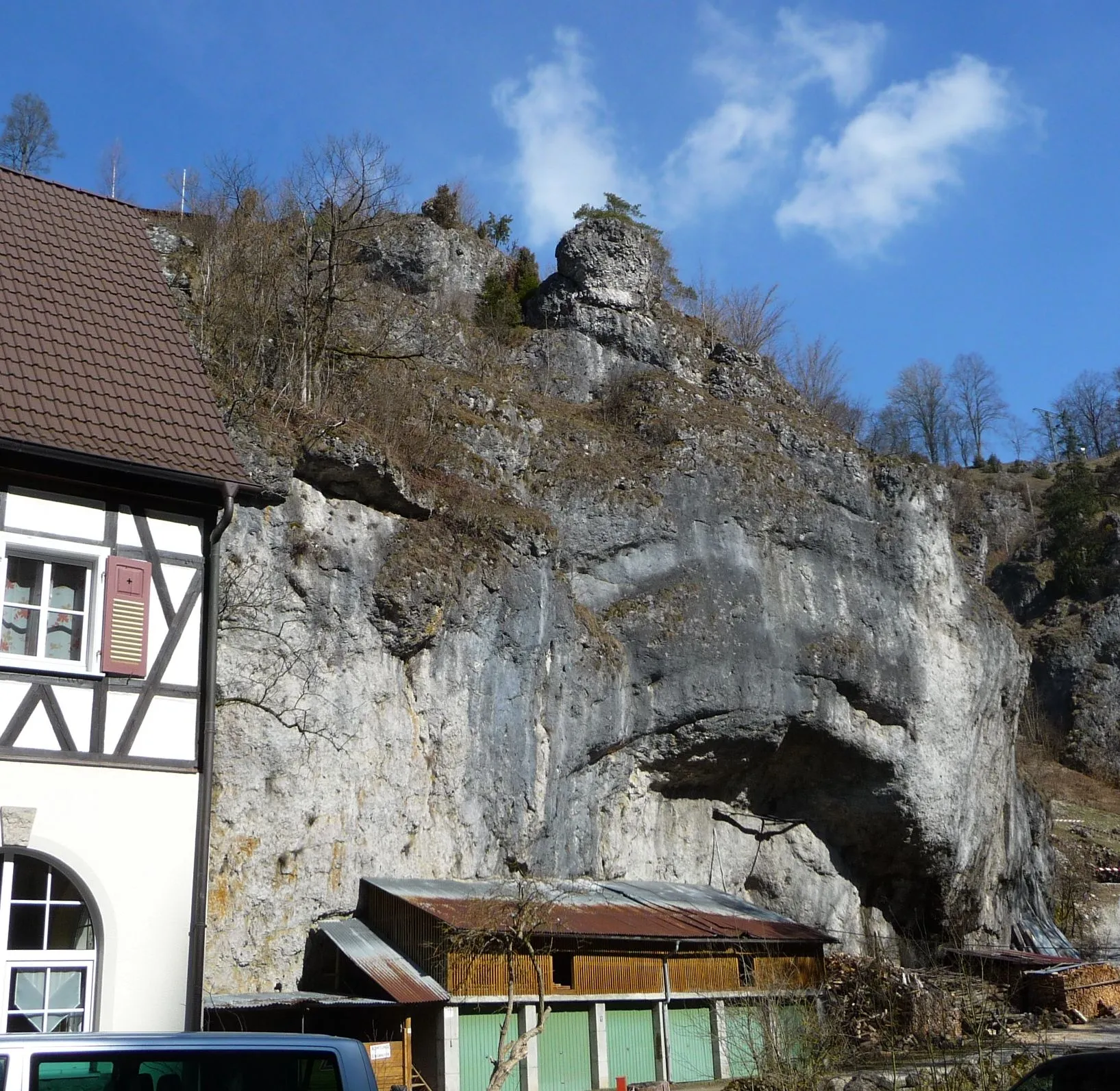 Photo showing: Landgasthof und Pension Forelle Weihersmühle