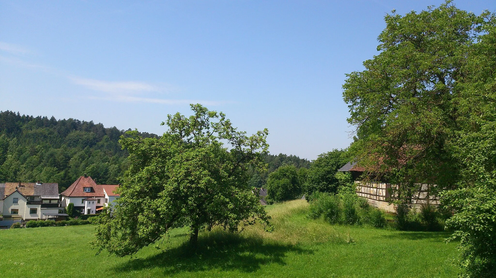 Photo showing: Rothenhof