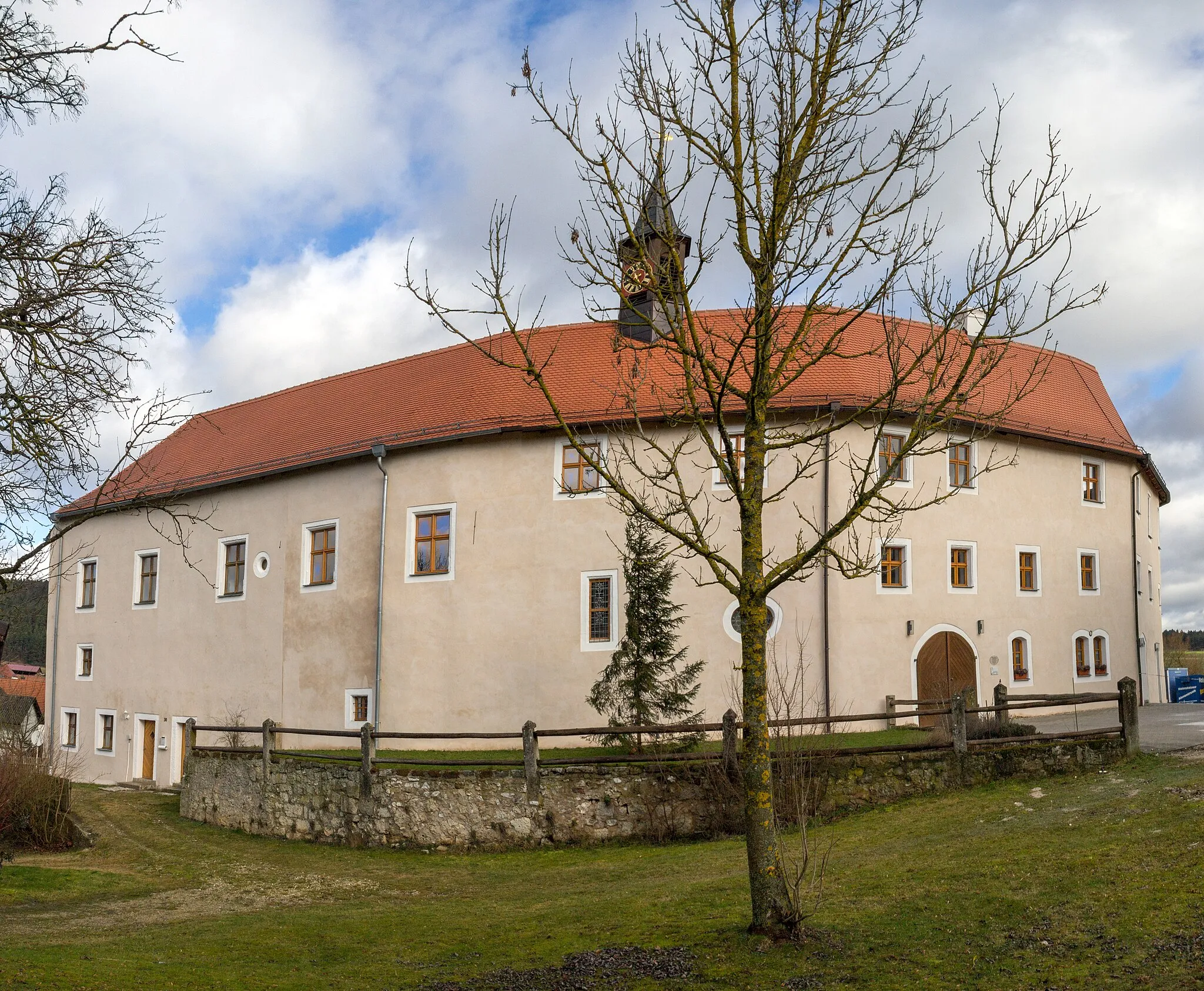 Photo showing: Holnstein, Neukirchen bei Sulzbach-Rosenberg