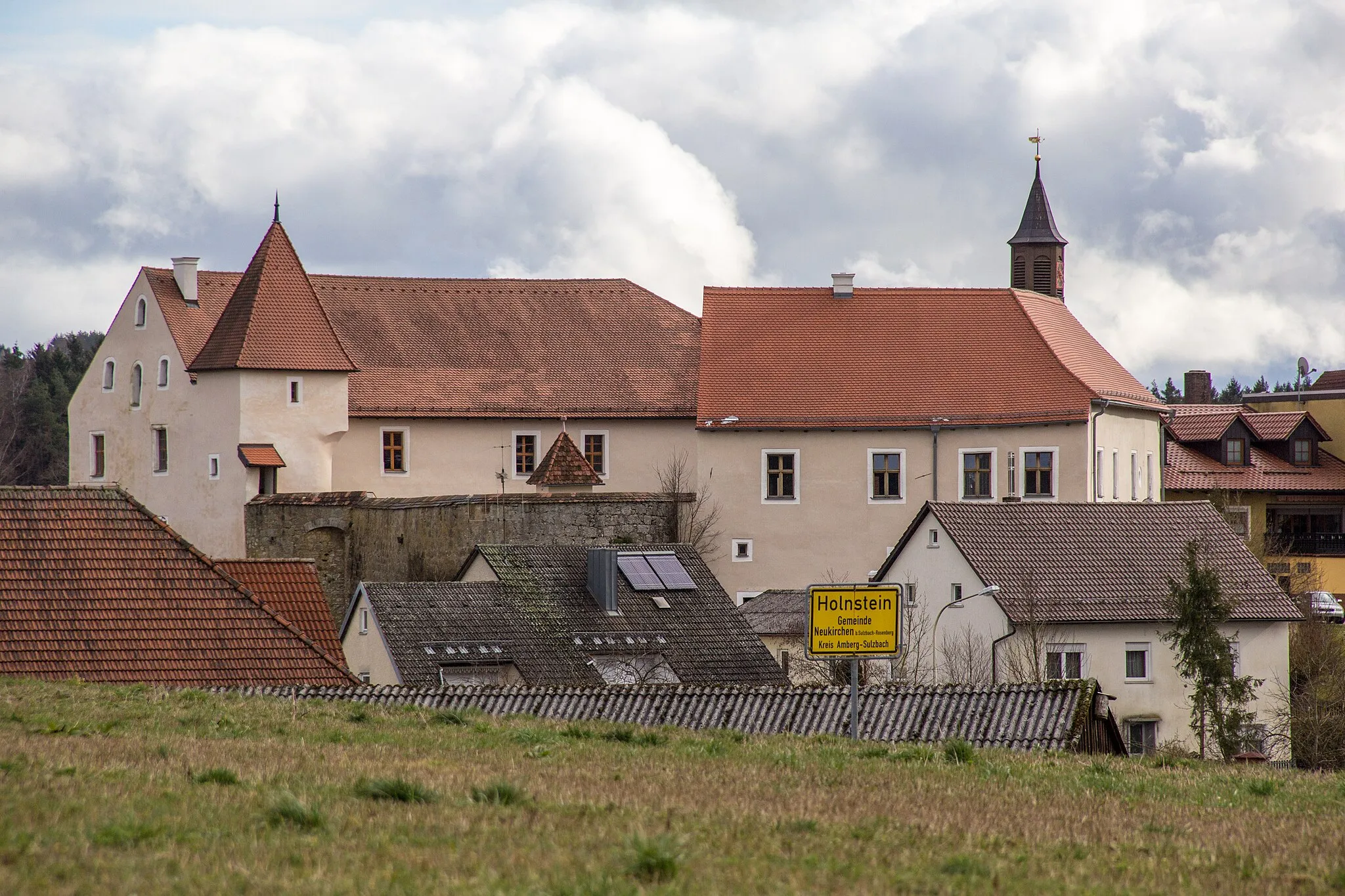 Photo showing: Holnstein, Neukirchen bei Sulzbach-Rosenberg