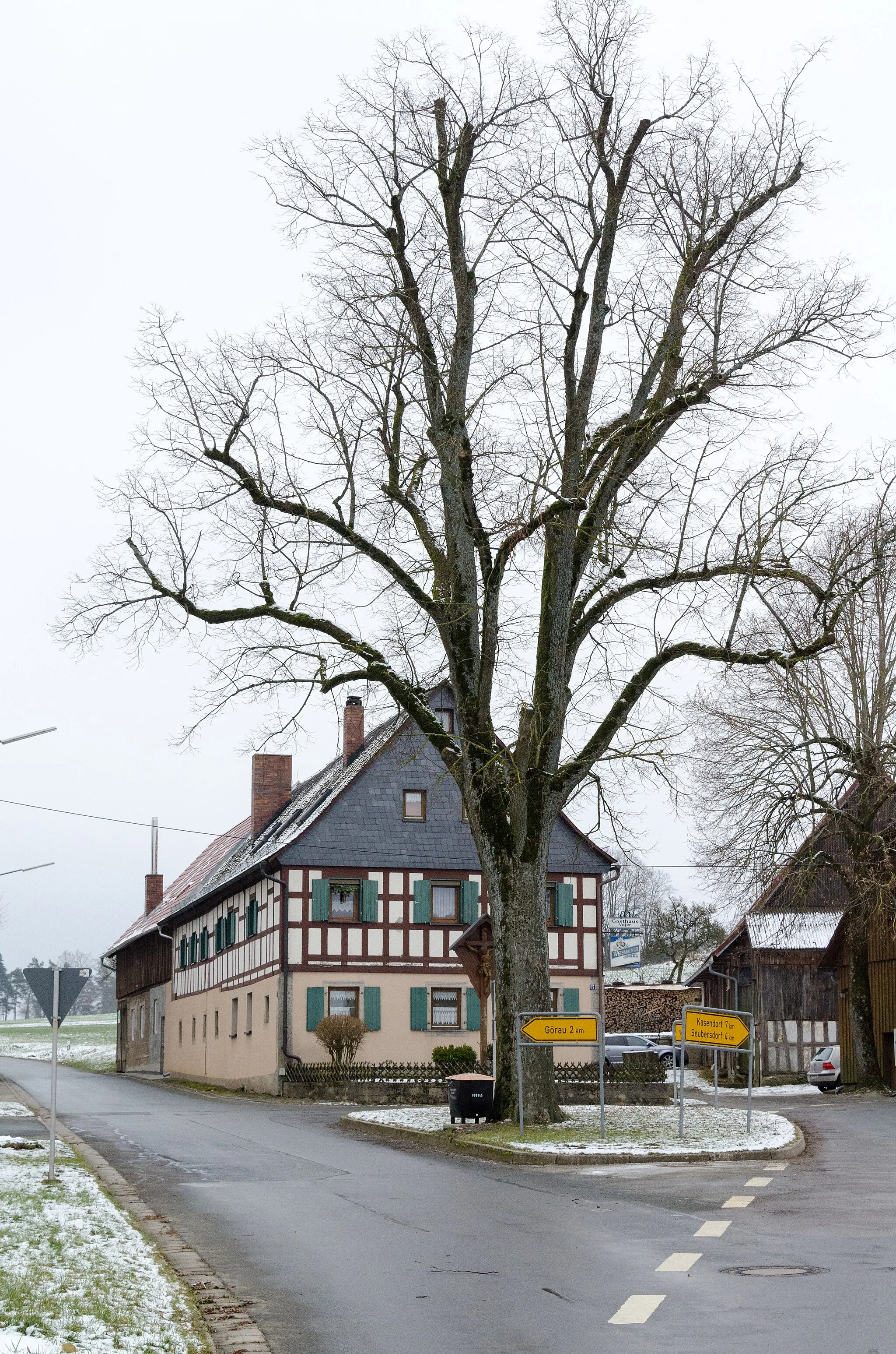 Photo showing: Weismain, Neudorf 17