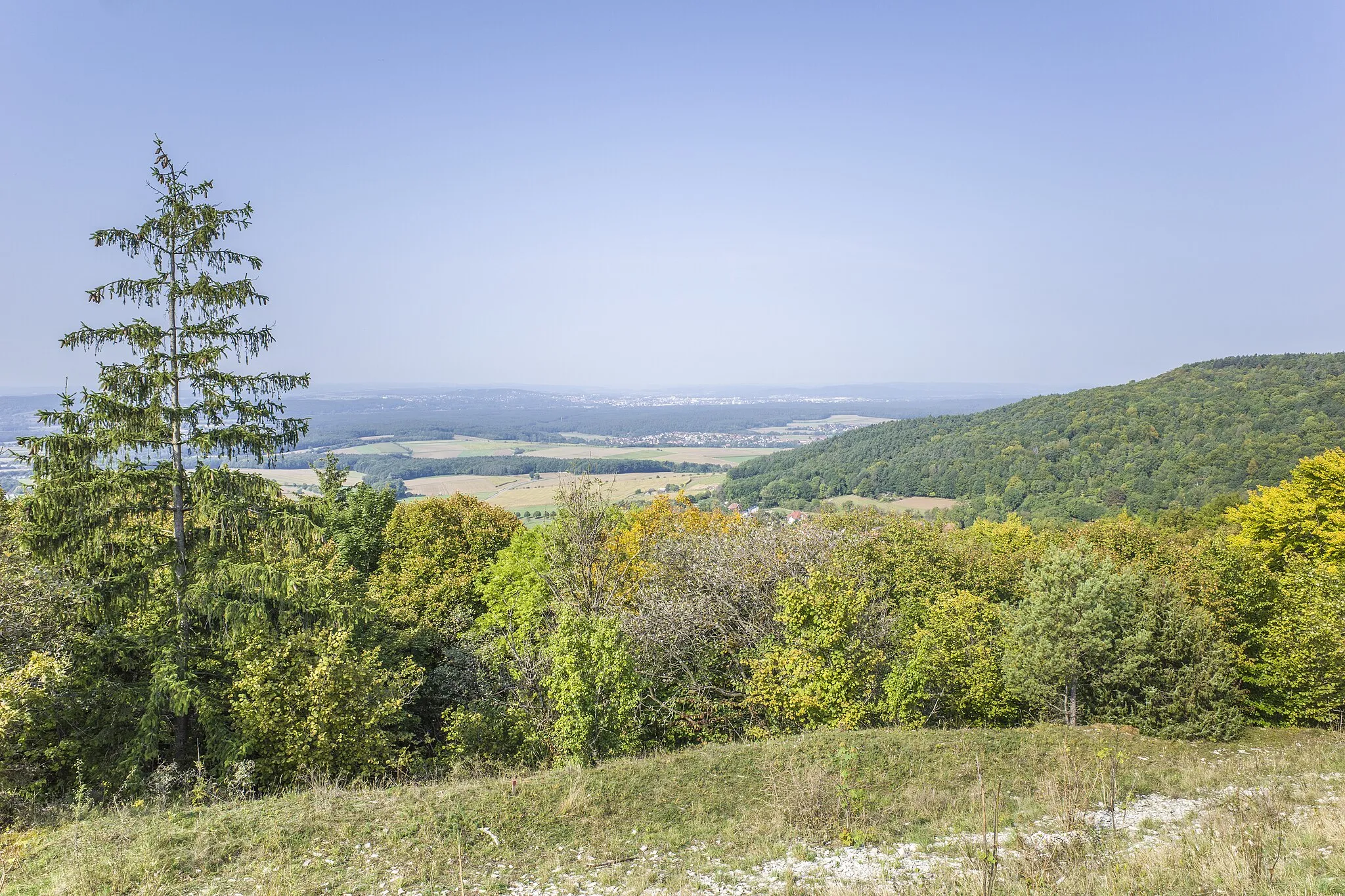 Photo showing: This is a picture of the protected area listed at WDPA under the ID