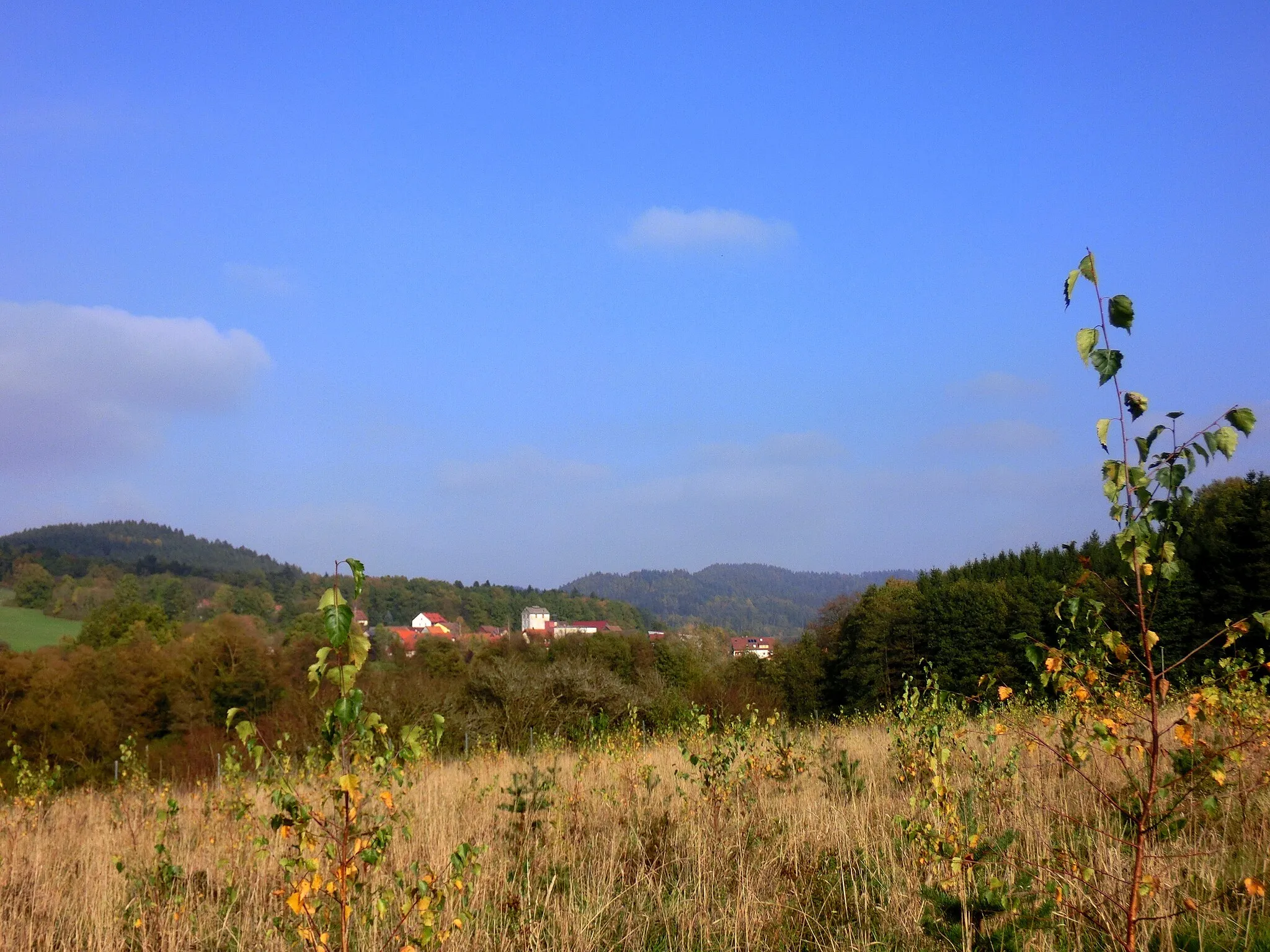 Photo showing: Hintergereuth