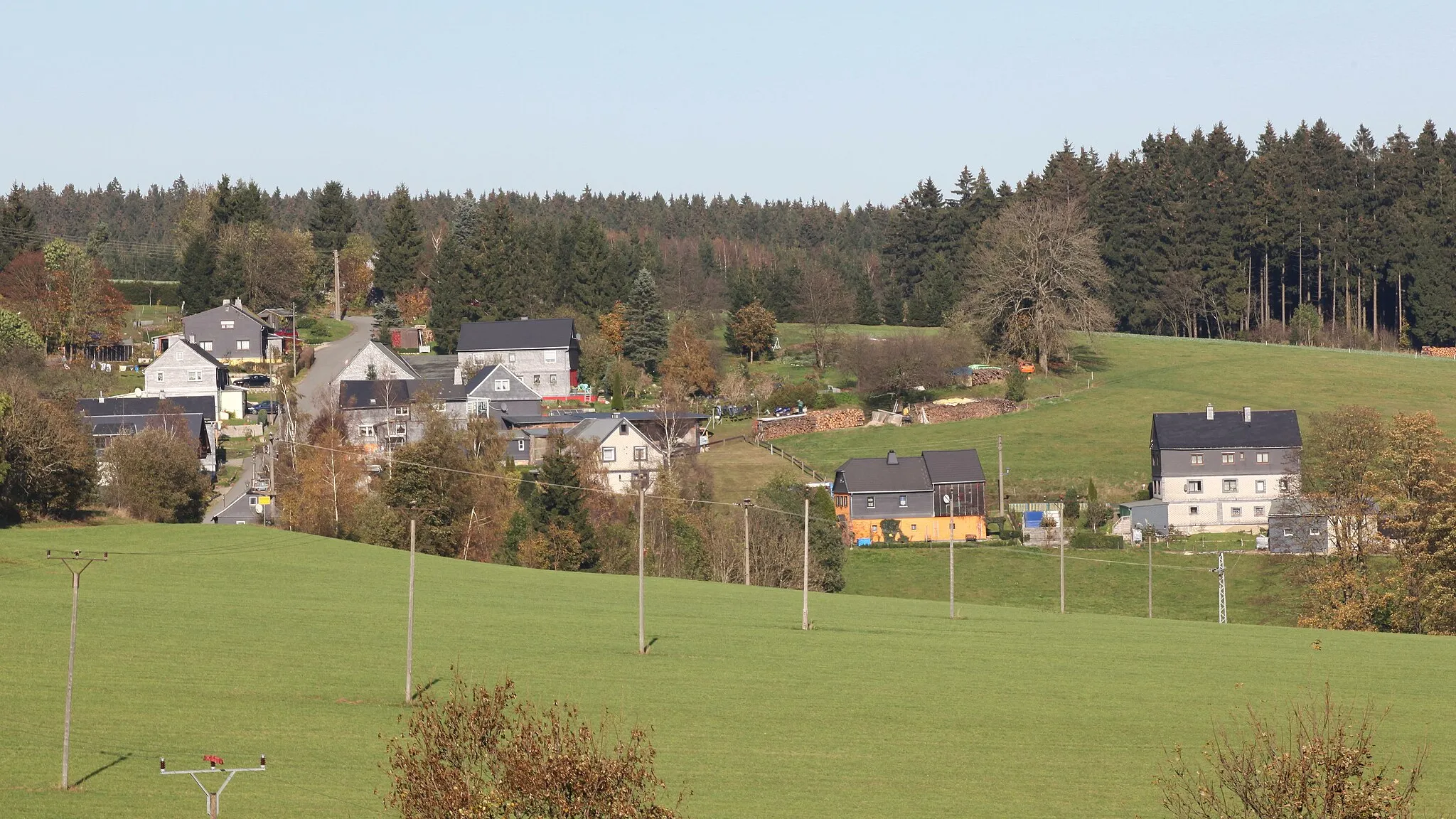 Photo showing: Heinrichshöhe