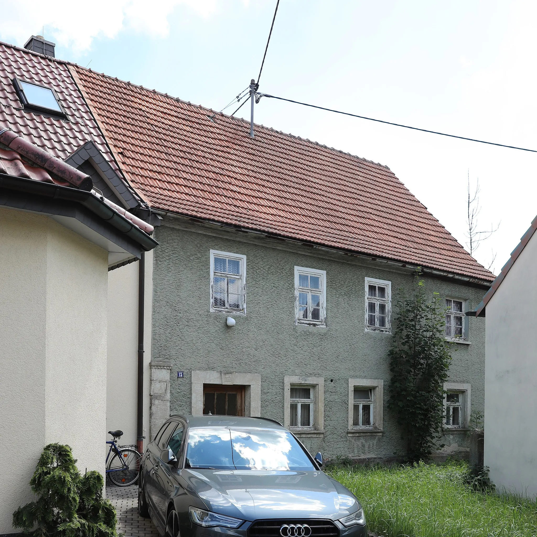 Photo showing: This is a picture of the Bavarian Baudenkmal (cultural heritage monument) with the ID