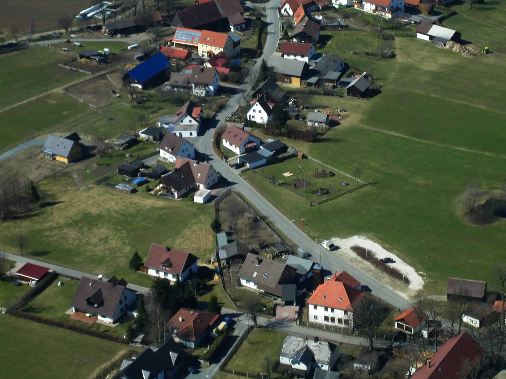 Photo showing: Deutschland Bayern Oberfranken Wülfersreuth