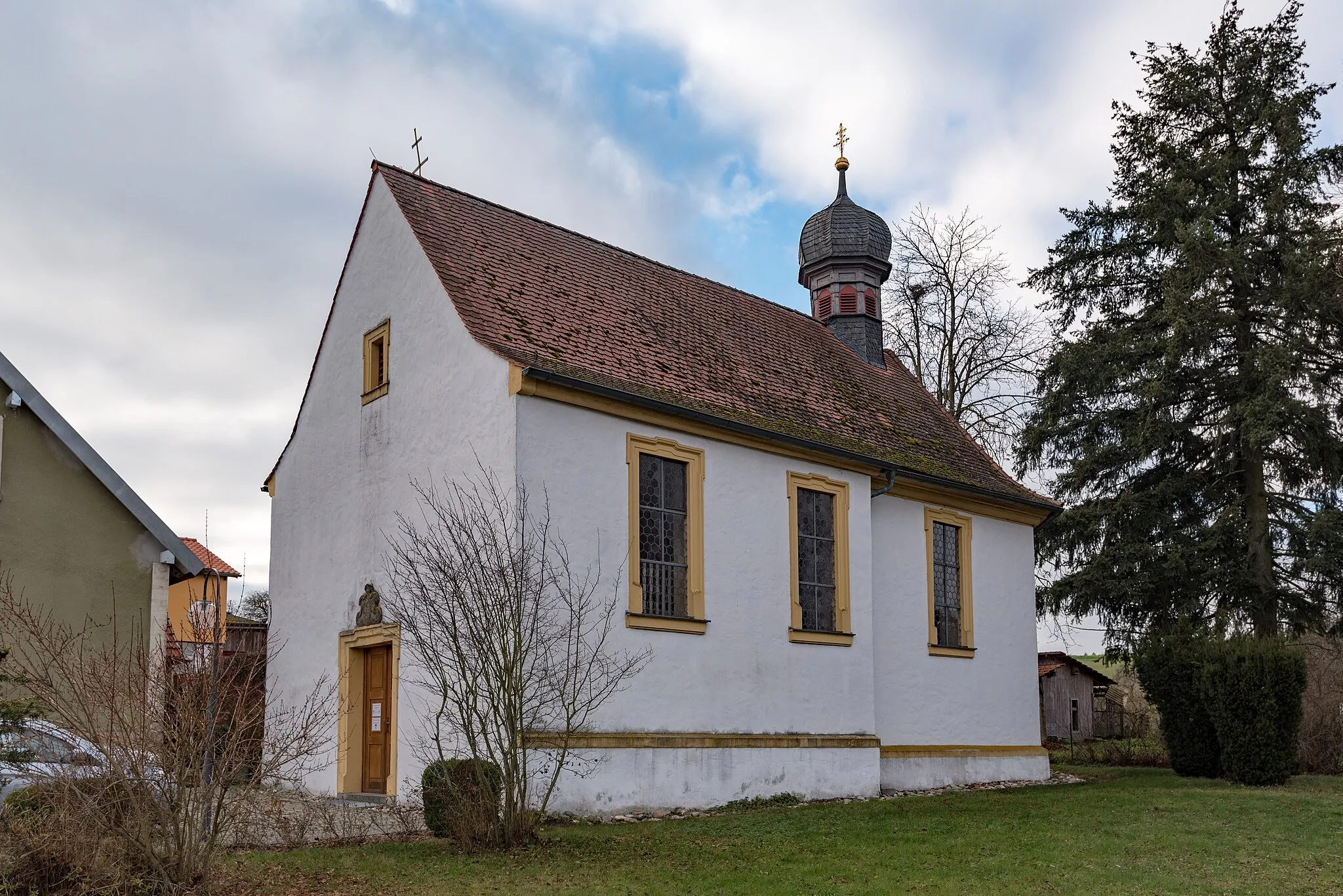 Photo showing: Königsberg in Bayern: Hofstetten 27