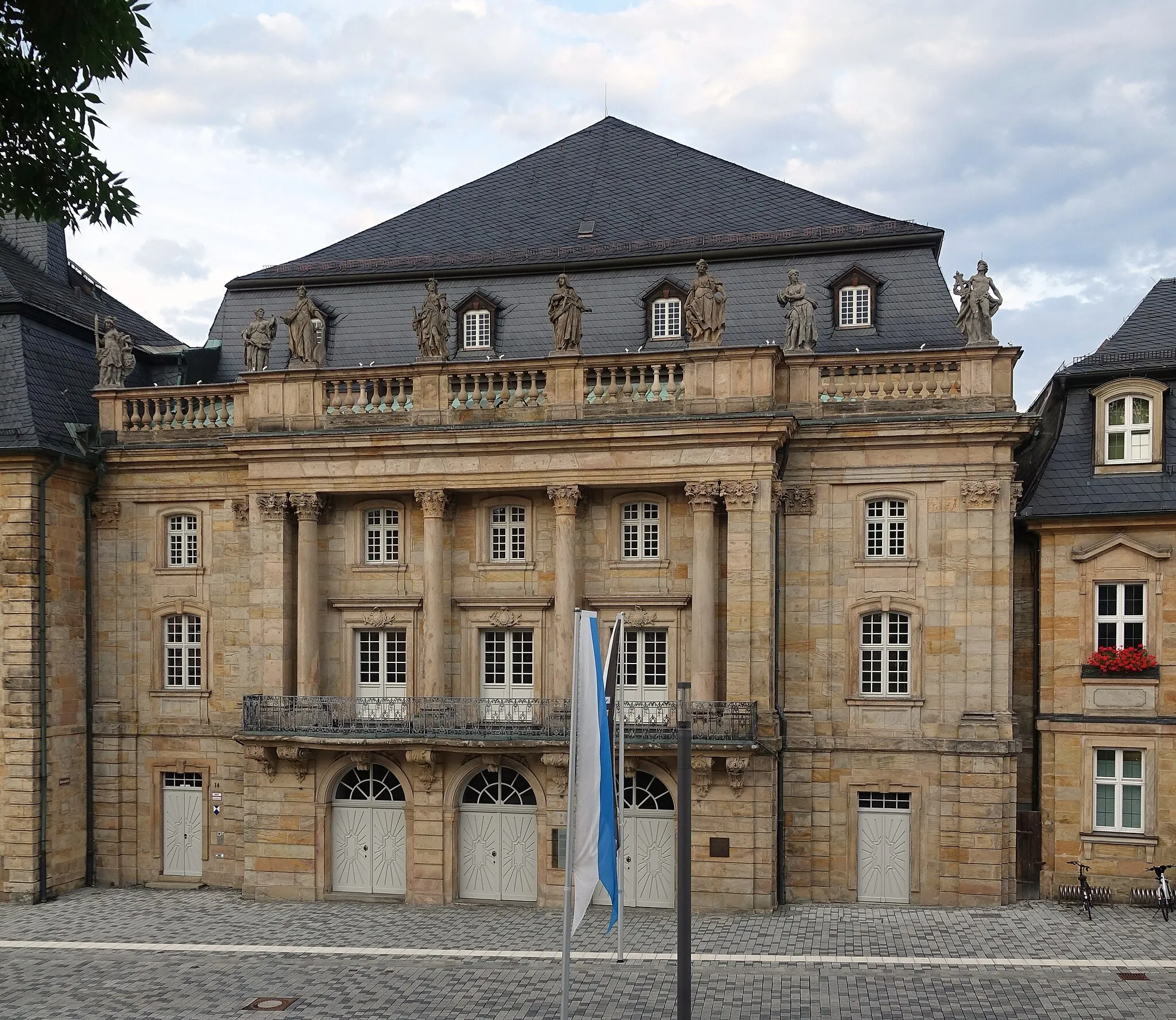 Photo showing: This is a picture of the Bavarian Baudenkmal (cultural heritage monument) with the ID