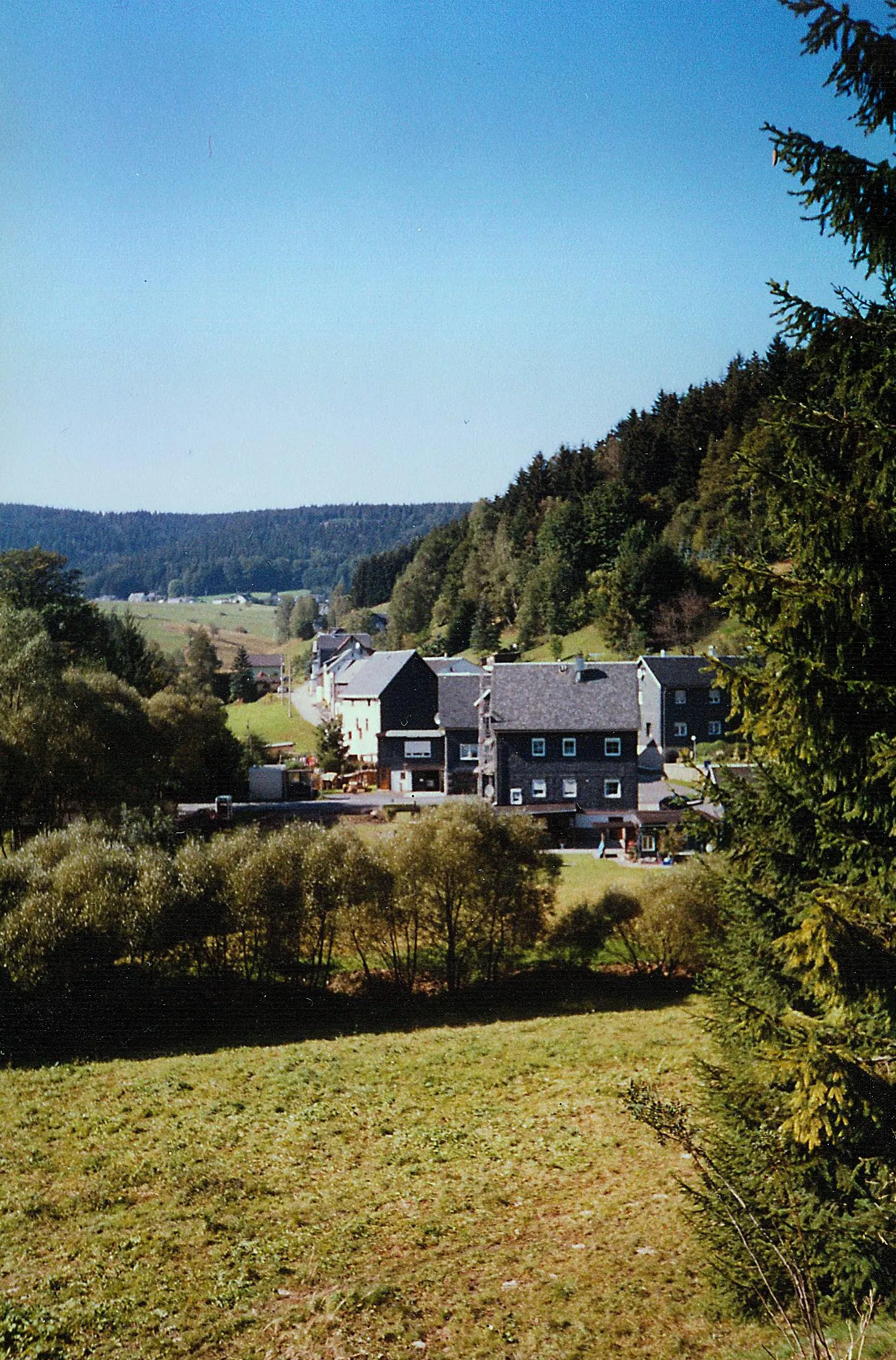 Photo showing: Schneidemühle