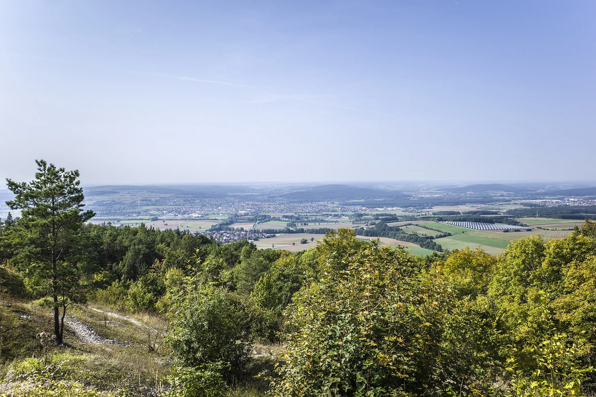 Photo showing: This is a picture of the protected area listed at WDPA under the ID