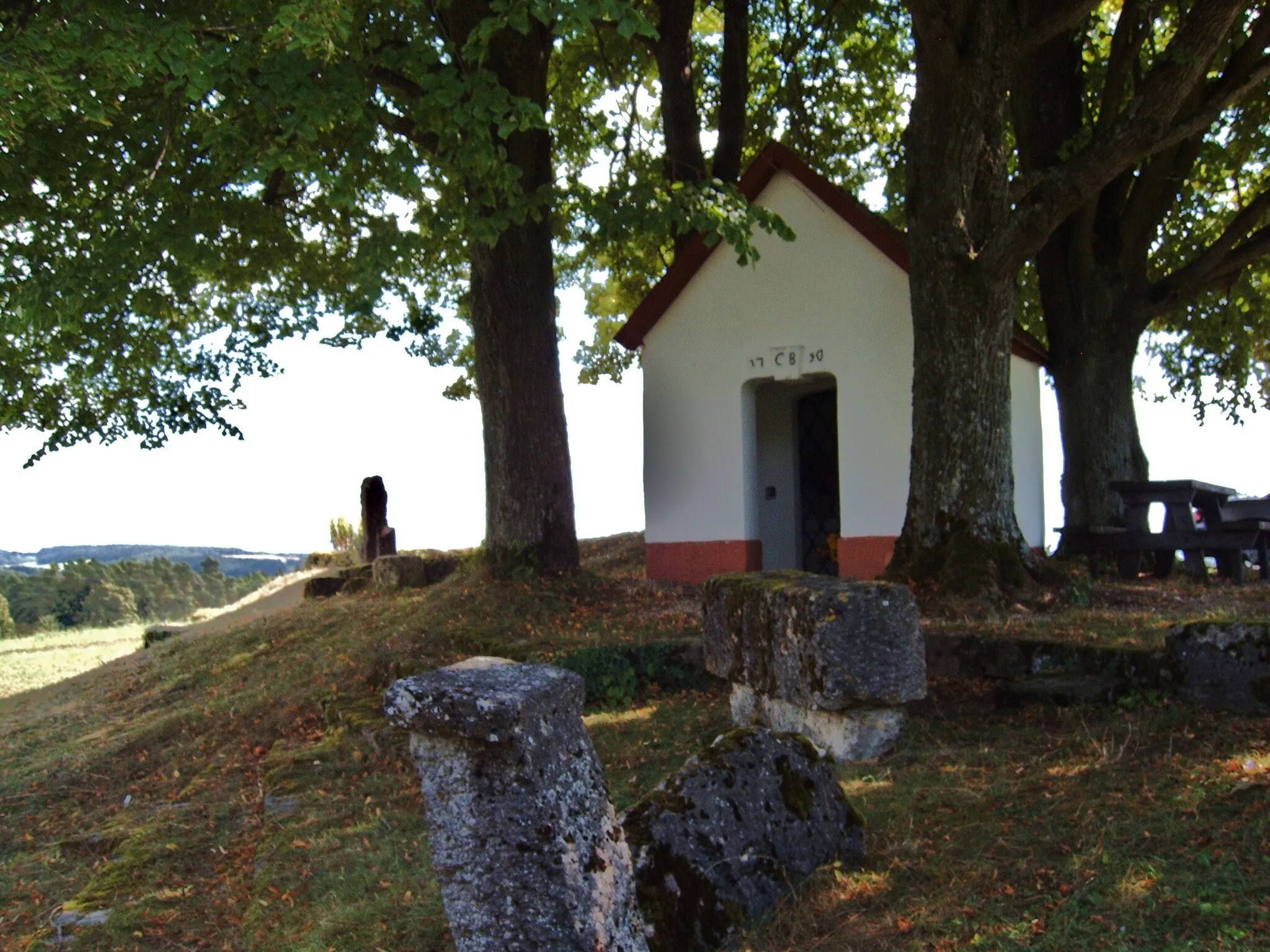 Photo showing: Penzenreuther Kapelle