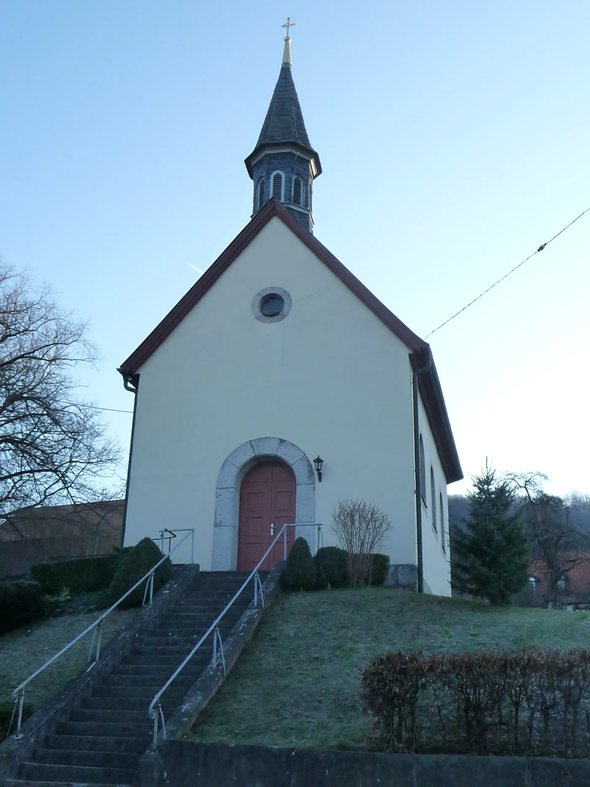 Photo showing: Schlappenreuth