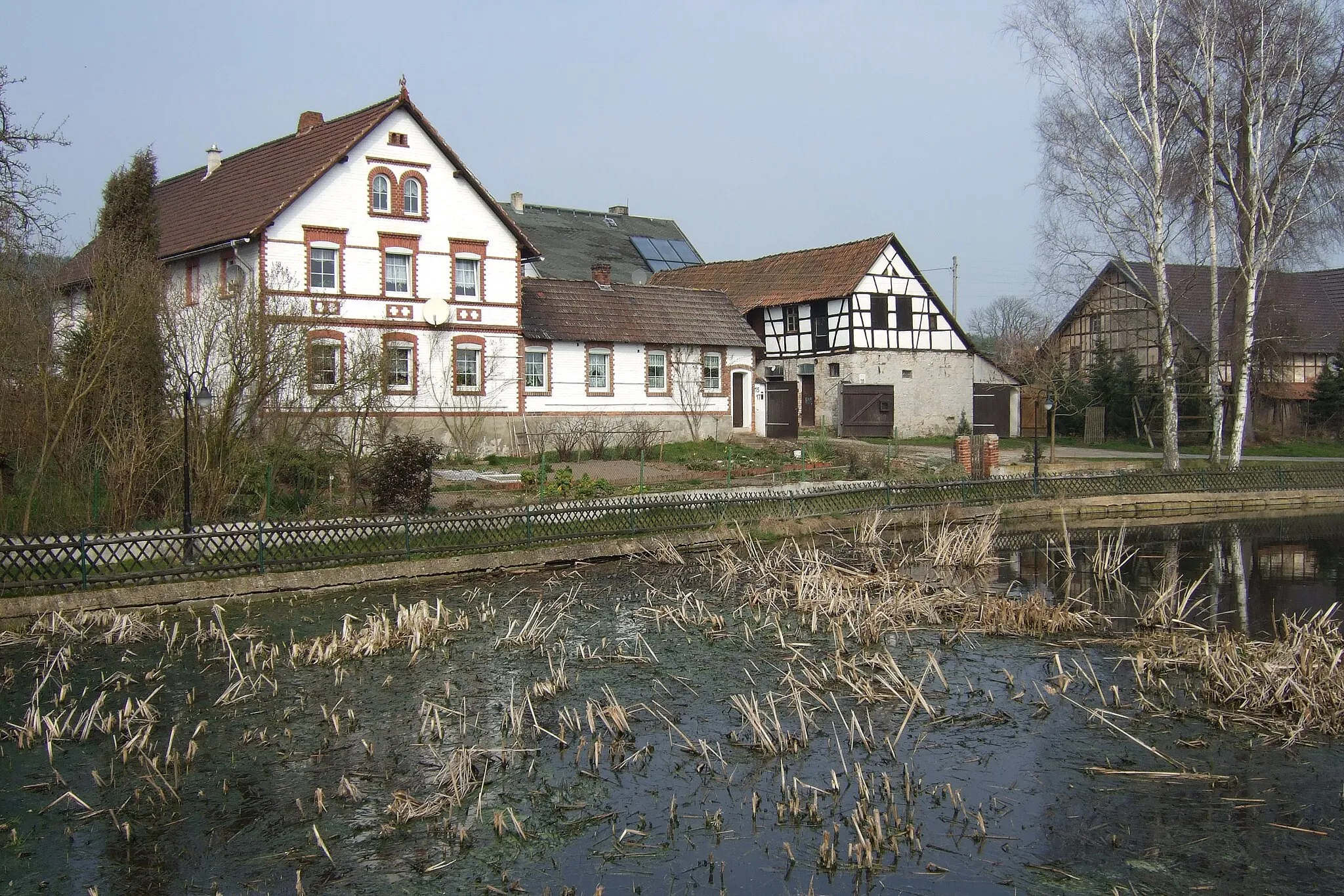 Photo showing: Trannroda, 2007