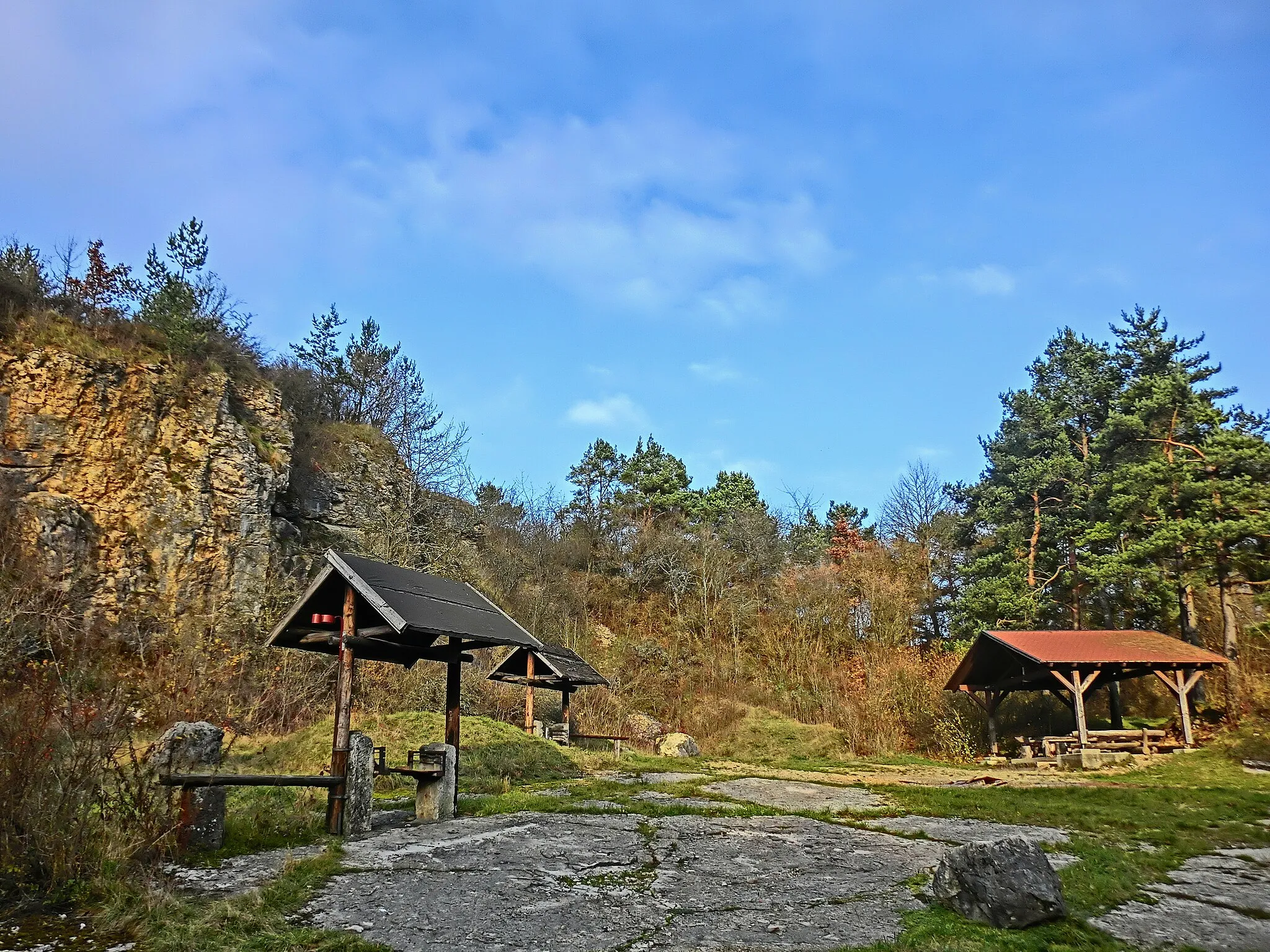 Photo showing: Pegnitzer Grillplatz (HDR)