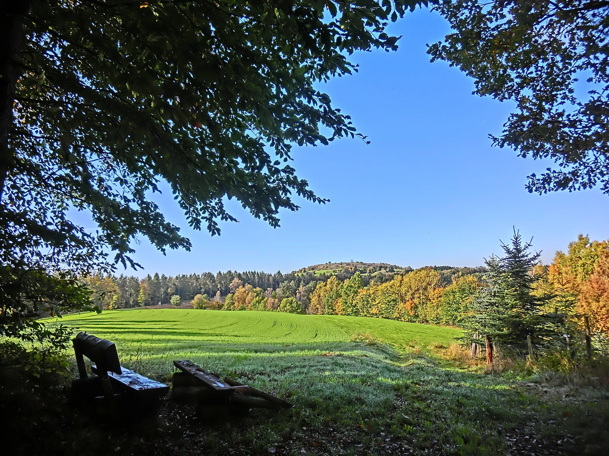 Photo showing: Neubürg (HDR)