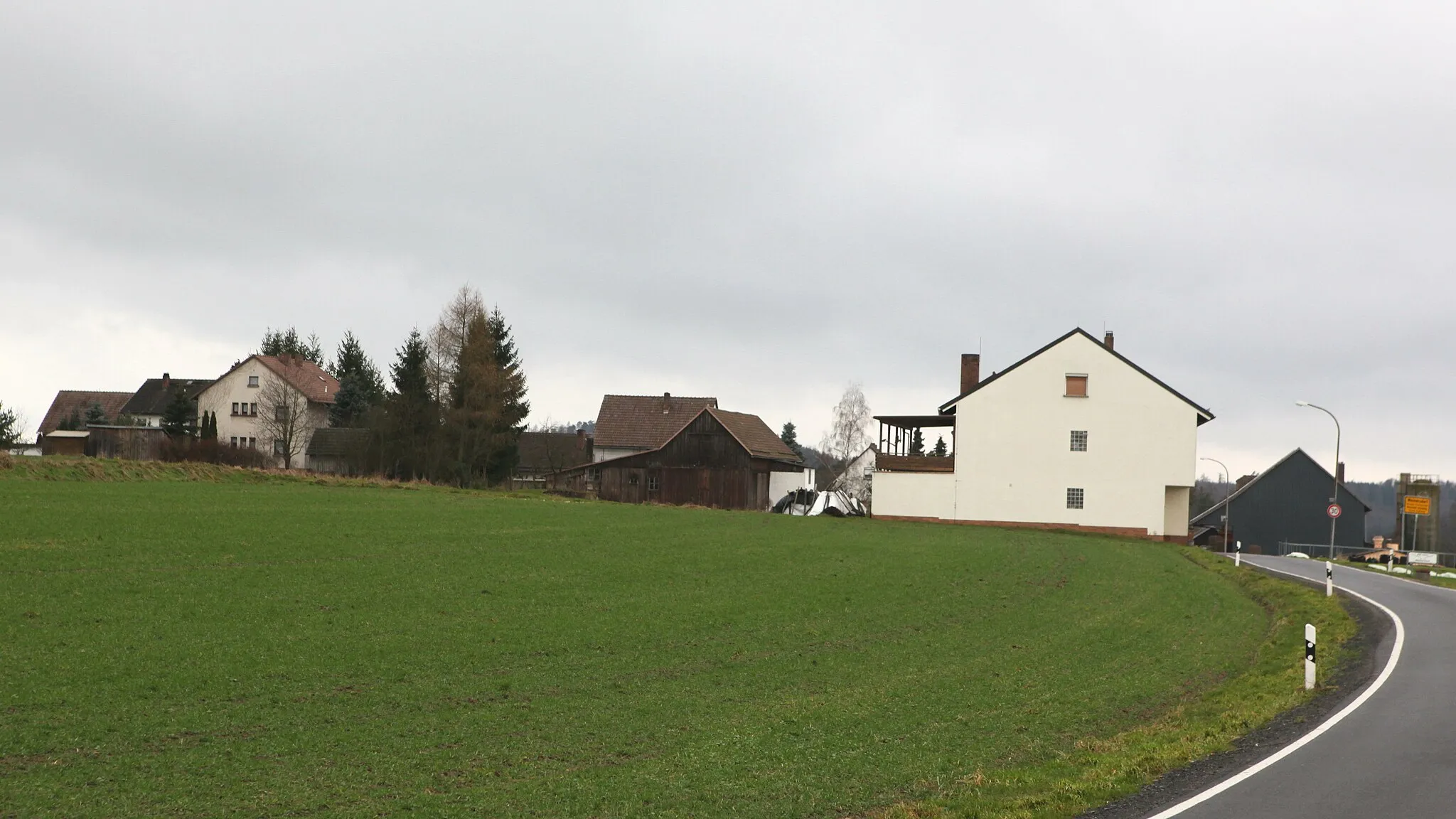 Photo showing: Weimersdorf