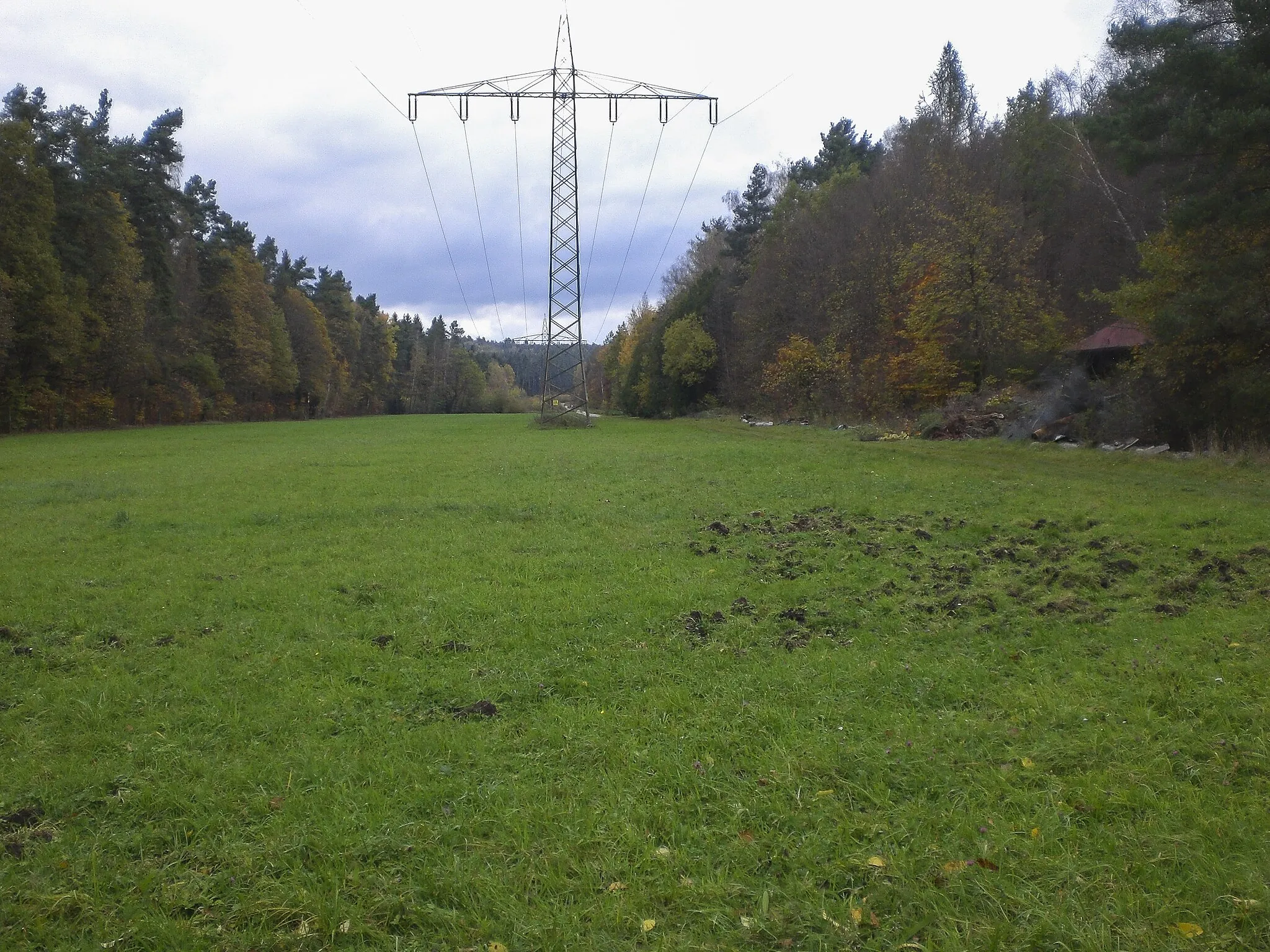 Photo showing: Ehemalige Strafanstalt, Holzweiher, Forsthof