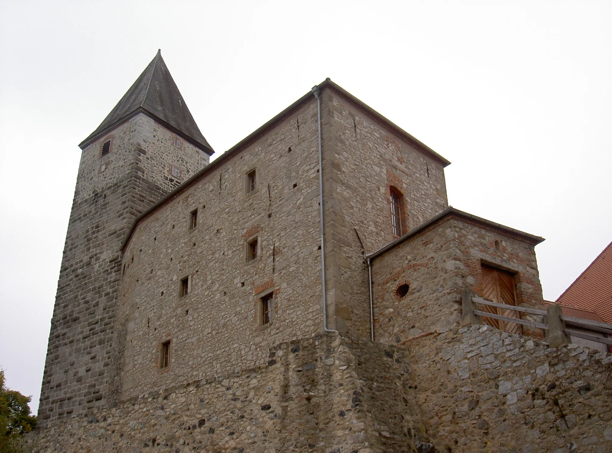 Photo showing: Burg Waldau