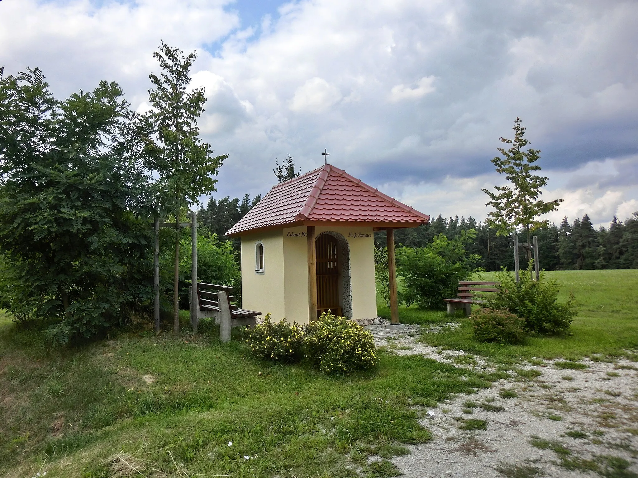 Photo showing: Hammer-Kapelle