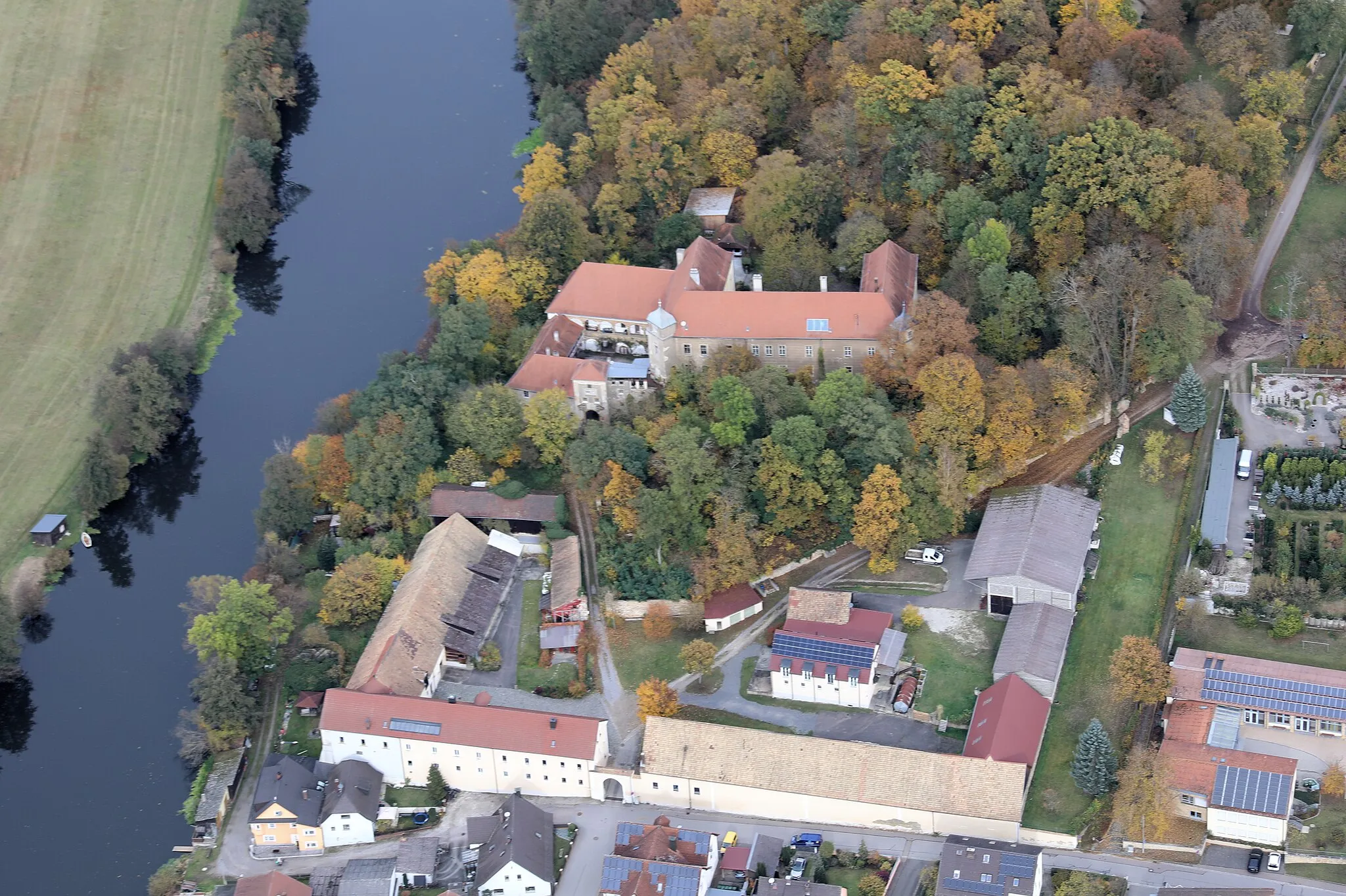 Photo showing: Fronberg, Stadt Schwandorf, Landkreis Schwandorf, Oberpfalz, Bayern