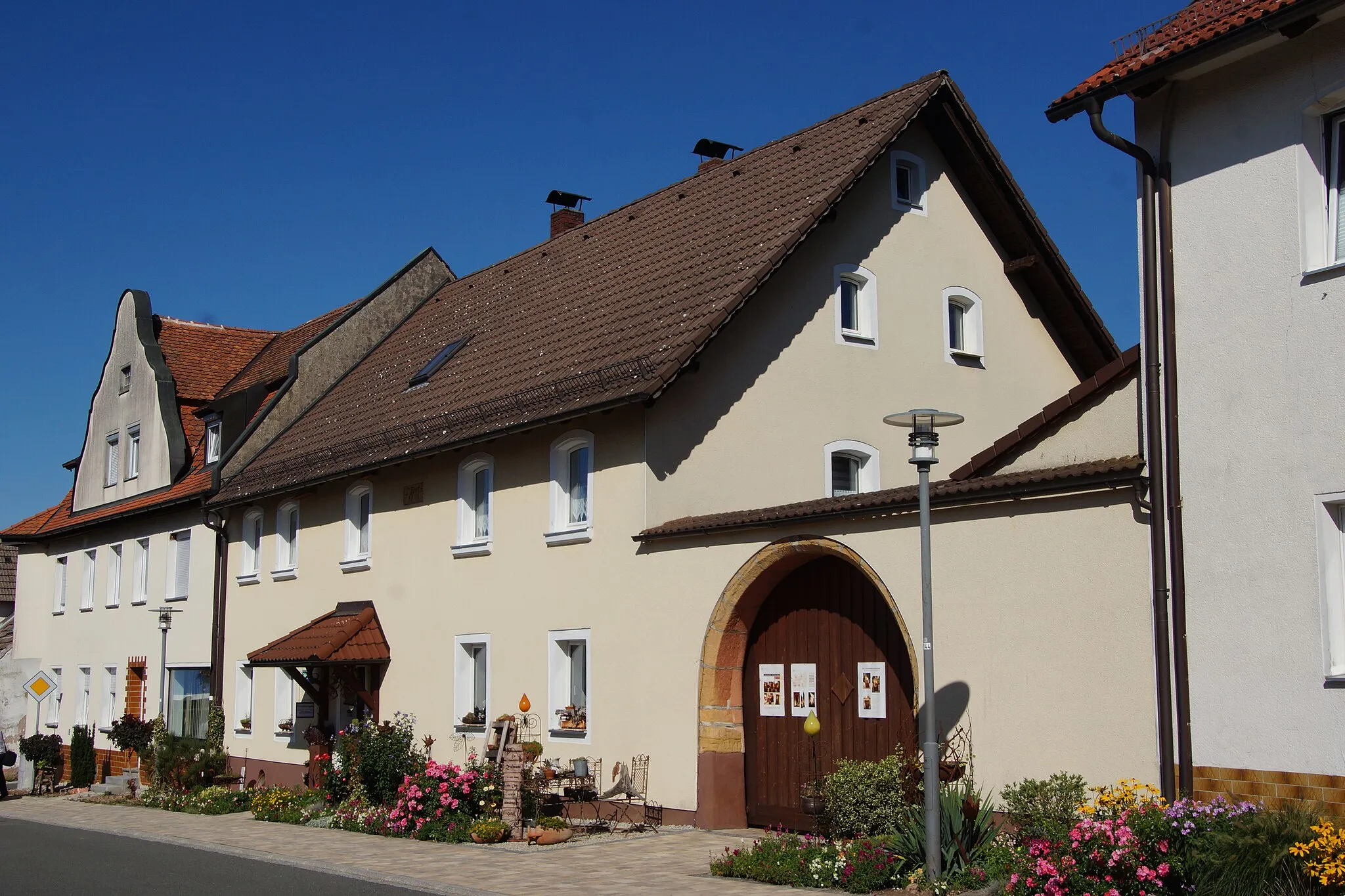 Photo showing: Kohlberg in der Oberpfalz