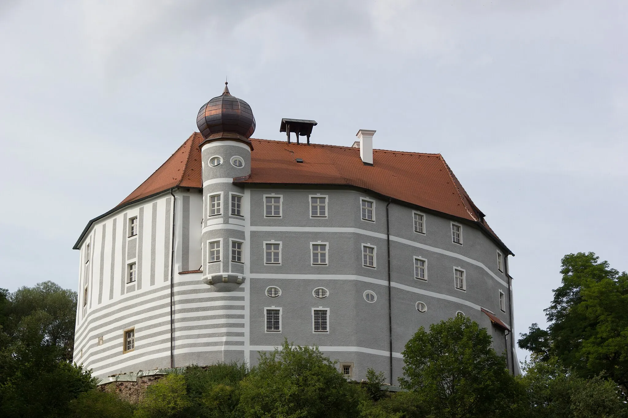 Photo showing: Schloss Schönberg