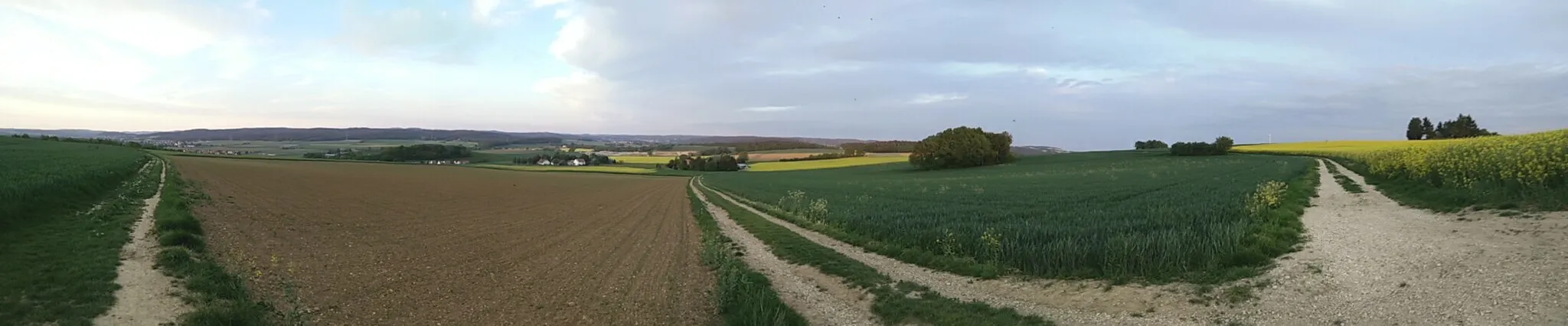 Photo showing: Zeitlberg Panorama