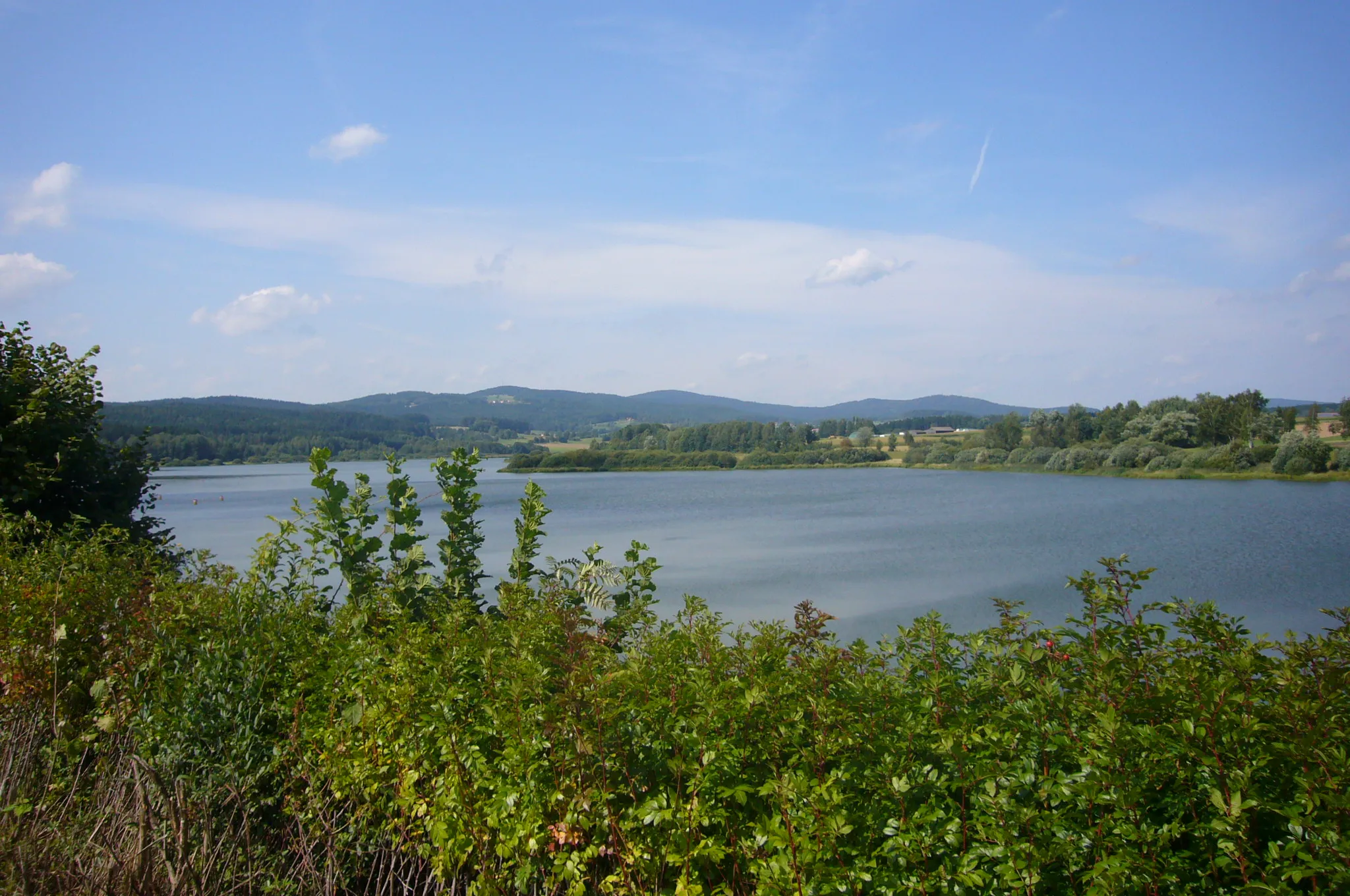 Photo showing: Silbersee bei Tiefenbach