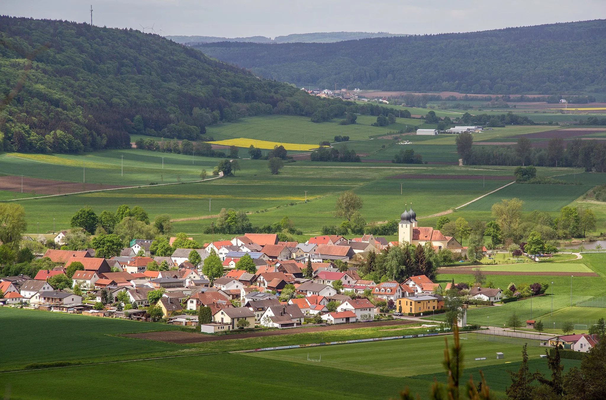 Photo showing: Kottingwörth, Beilngries