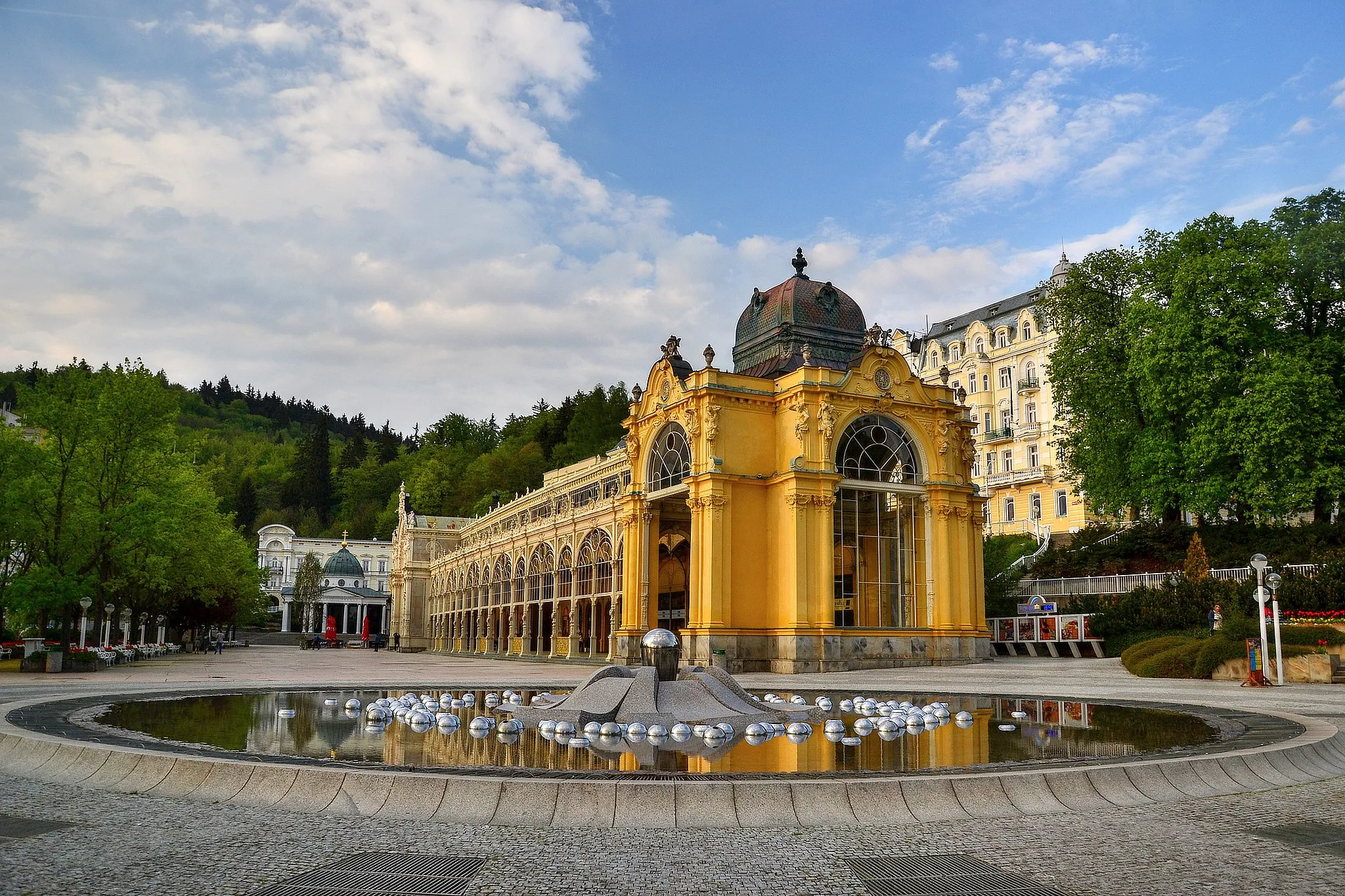 Photo showing: This is a photo of a cultural monument of the Czech Republic, number: